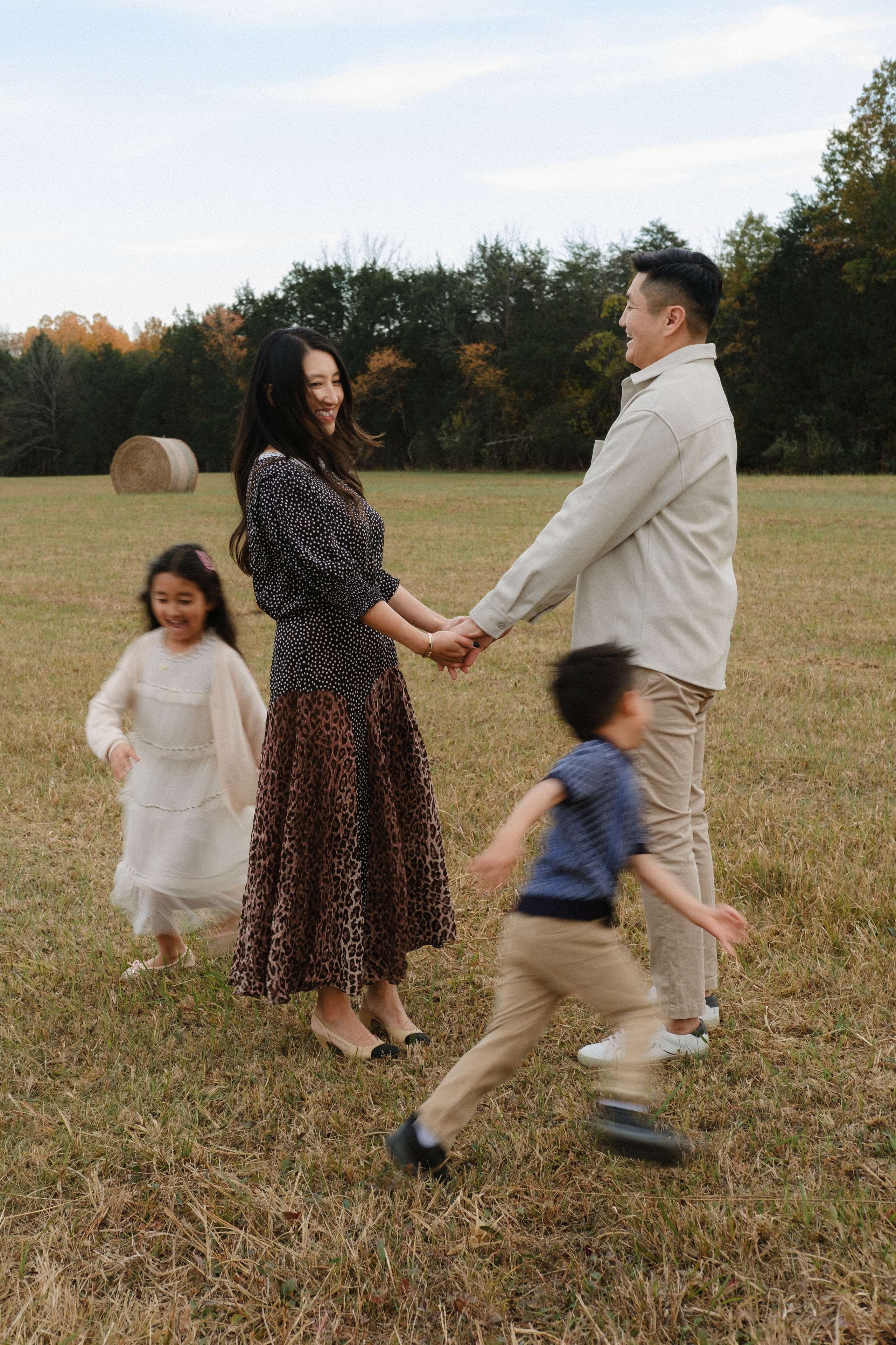 Family Photography Portfolio | Artistic & Documentary Family Sessions in Richmond, VA. Family Photographer Anna Dobrovolskaia | Richmond, VA