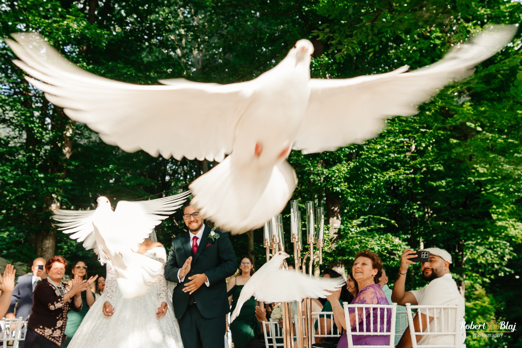 Veronica & Sebastian. Robert Blaj - Fotograf Nuntă Iași