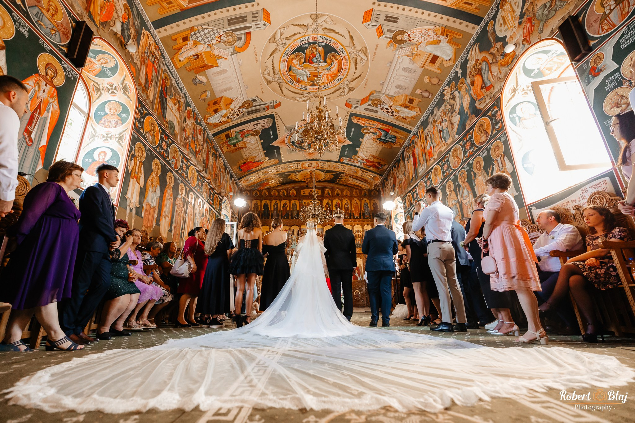 Georgeana & Iulian. Robert Blaj - Fotograf Nuntă Iași