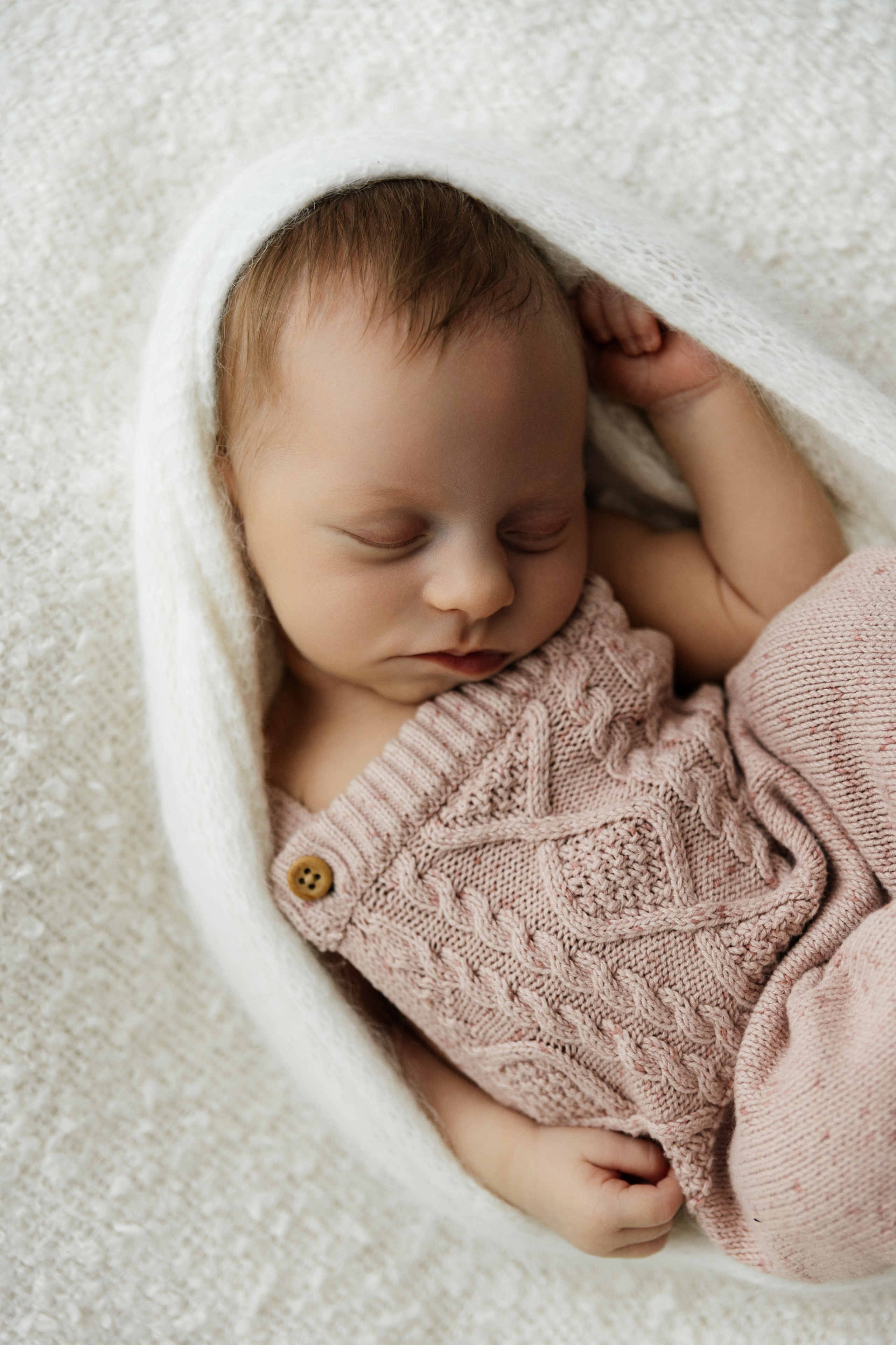 Newborn. Fotografka Andrea Hlaváčová / Karlovarský kraj / Karlovy Vary Sokolov