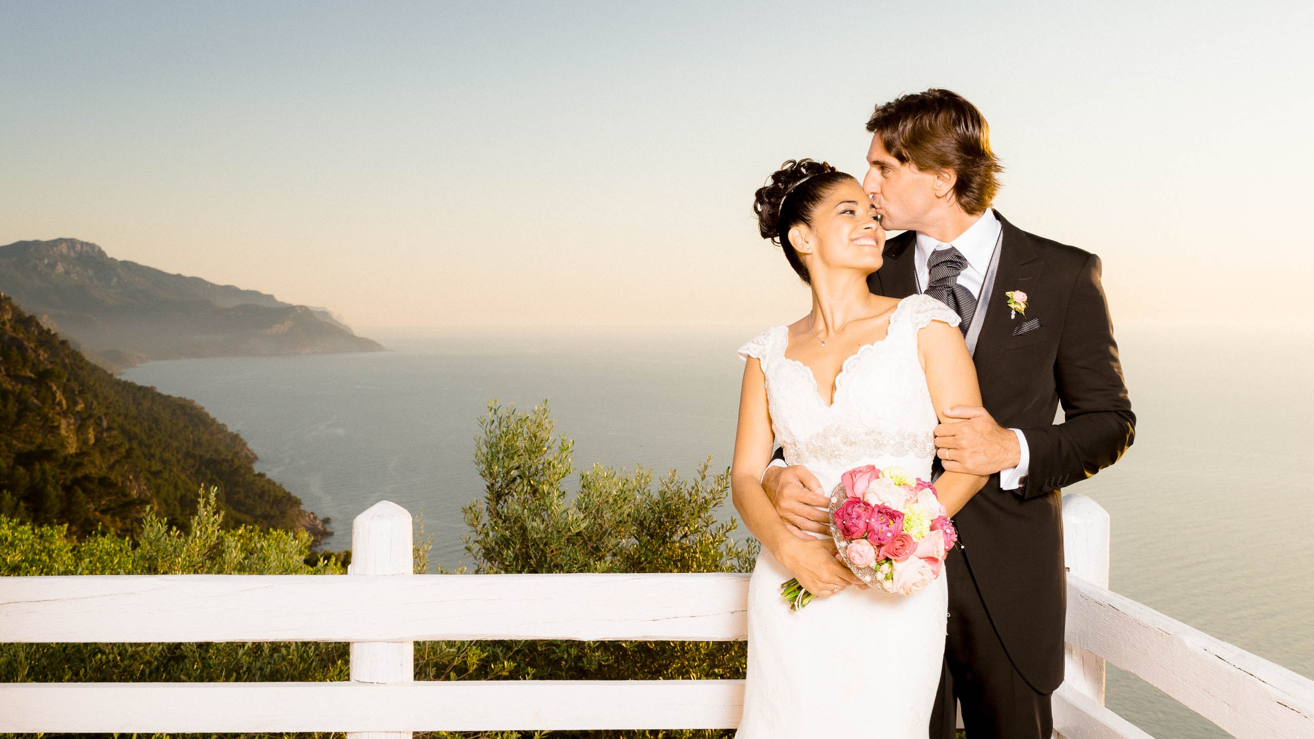 Destination Wedding Photographer in Son Marroig venue in Mallorca