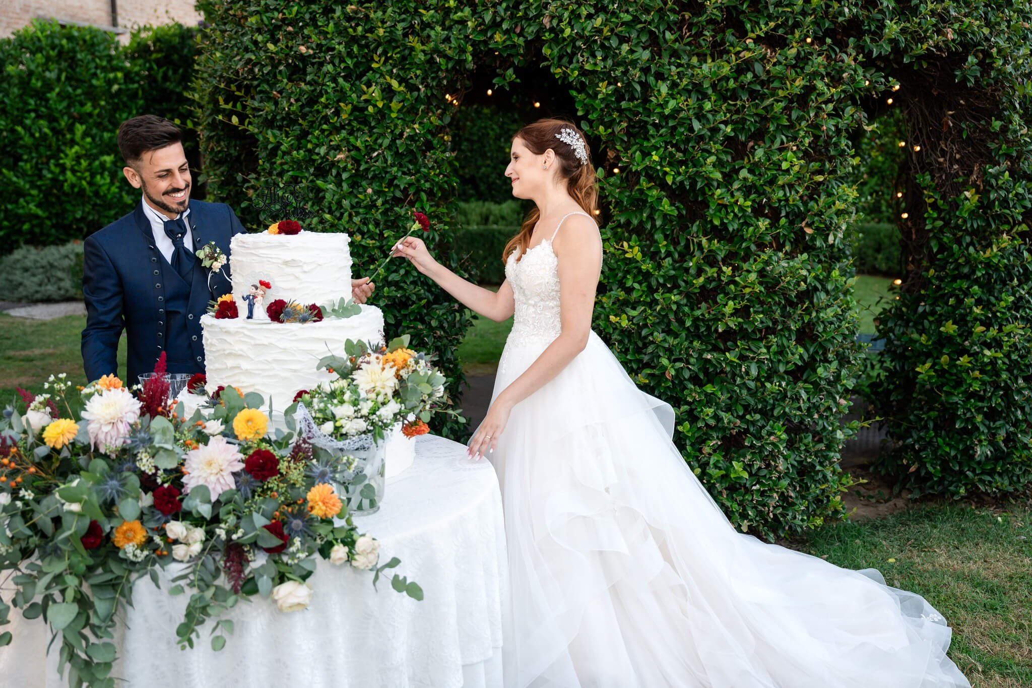 Boda en Castillo de Bevilacqua, Verona | El Velo Blanco. El Velo Blanco I Fotógrafos de Bodas