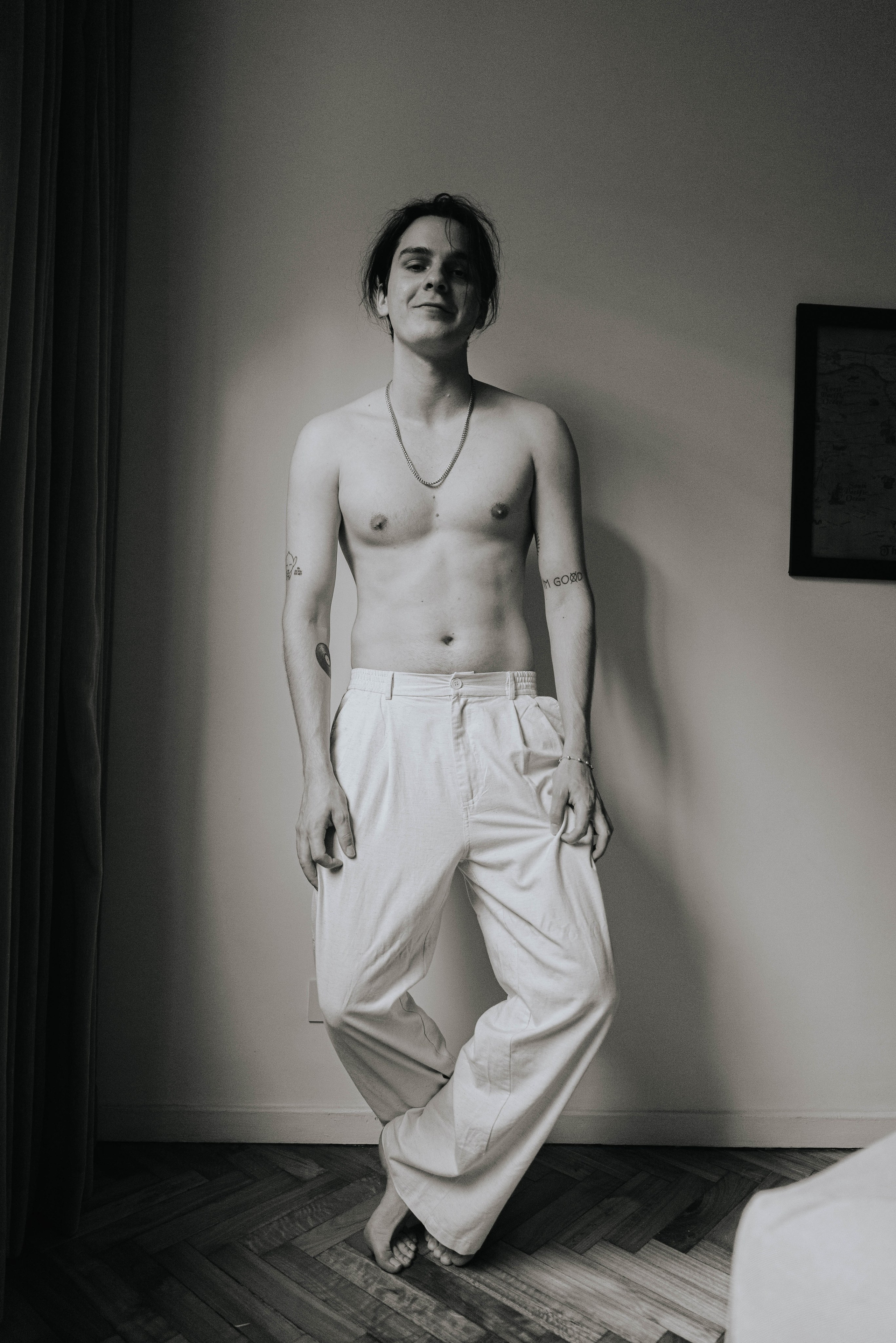 First time. Photographer @elmirkami in the city of Buenos Aires