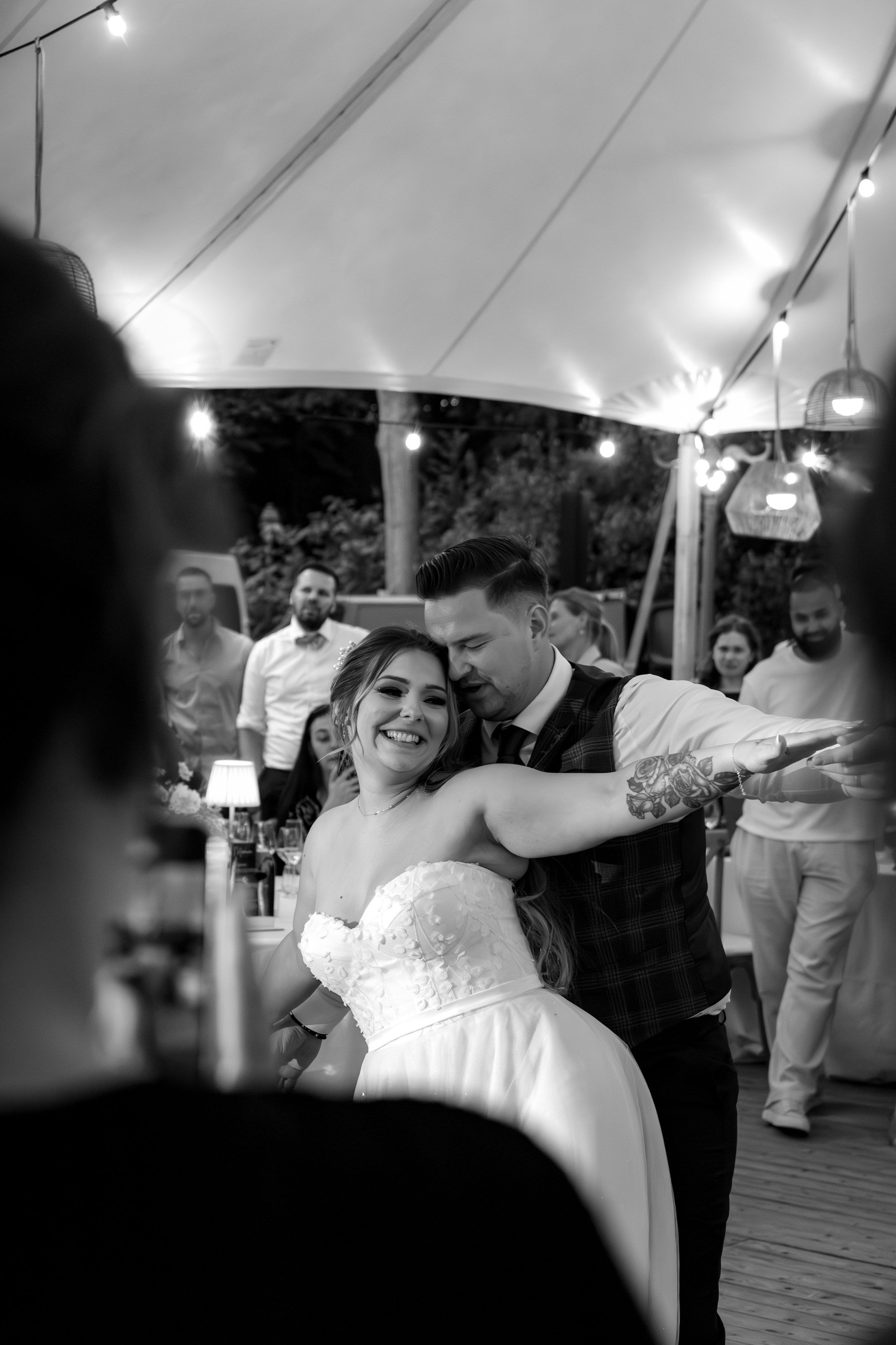 Trouwfotografie Portfolio | Prachtige Sfeerbeelden van Huwelijken. Kapture Fotografie – Huwelijksfotografie & Portretfotografie voor pure liefdevolle momenten