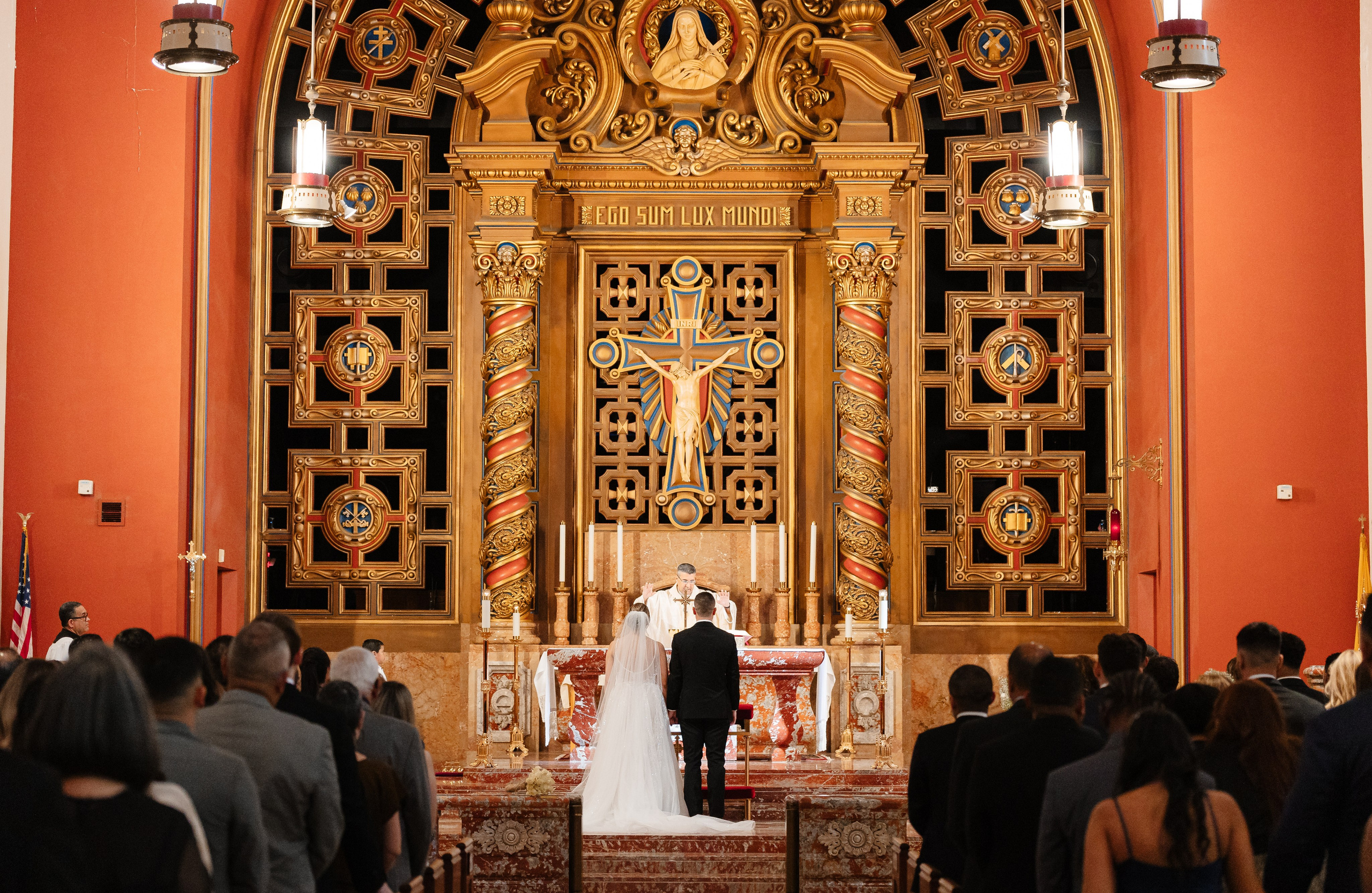 Faith, Elegance & Romance | Andrea & Daniel’s Wedding Day. YES I DO PRODUCTION — Wedding photography&videography