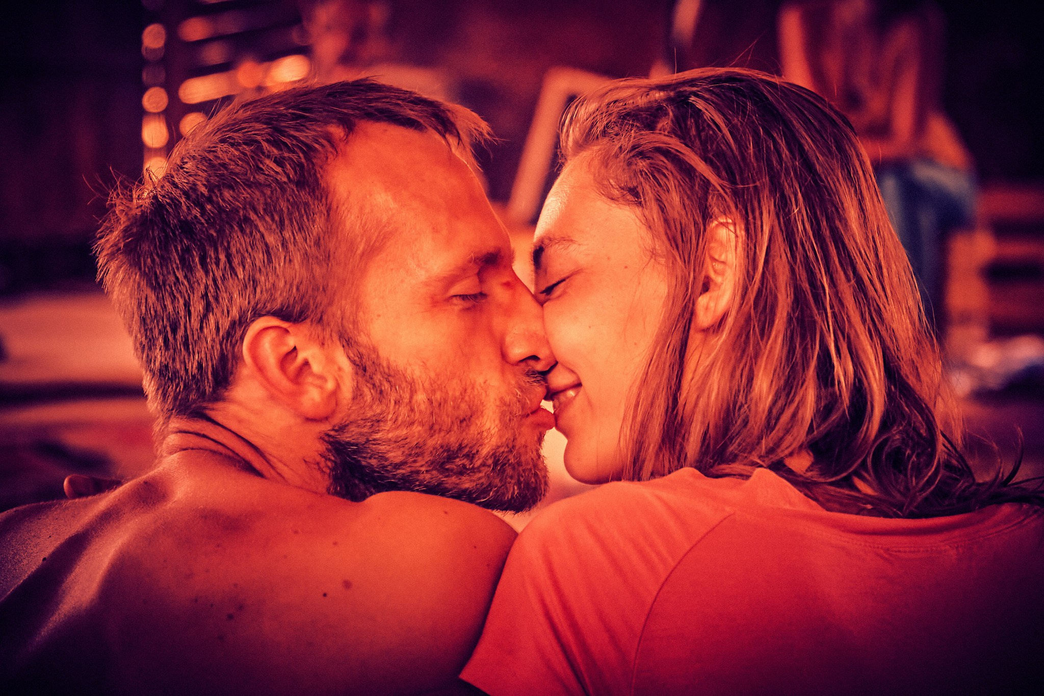 Portrety Ludzi, zrobione na Festiwalach Świadomościowych i Muzycznych: Dharma, ZIELONE KRĘGI, Wibracje, FRUŃ, Organic, Turkusowa Wyspa. Andriej Szypilow - Fotografia & Wideografia