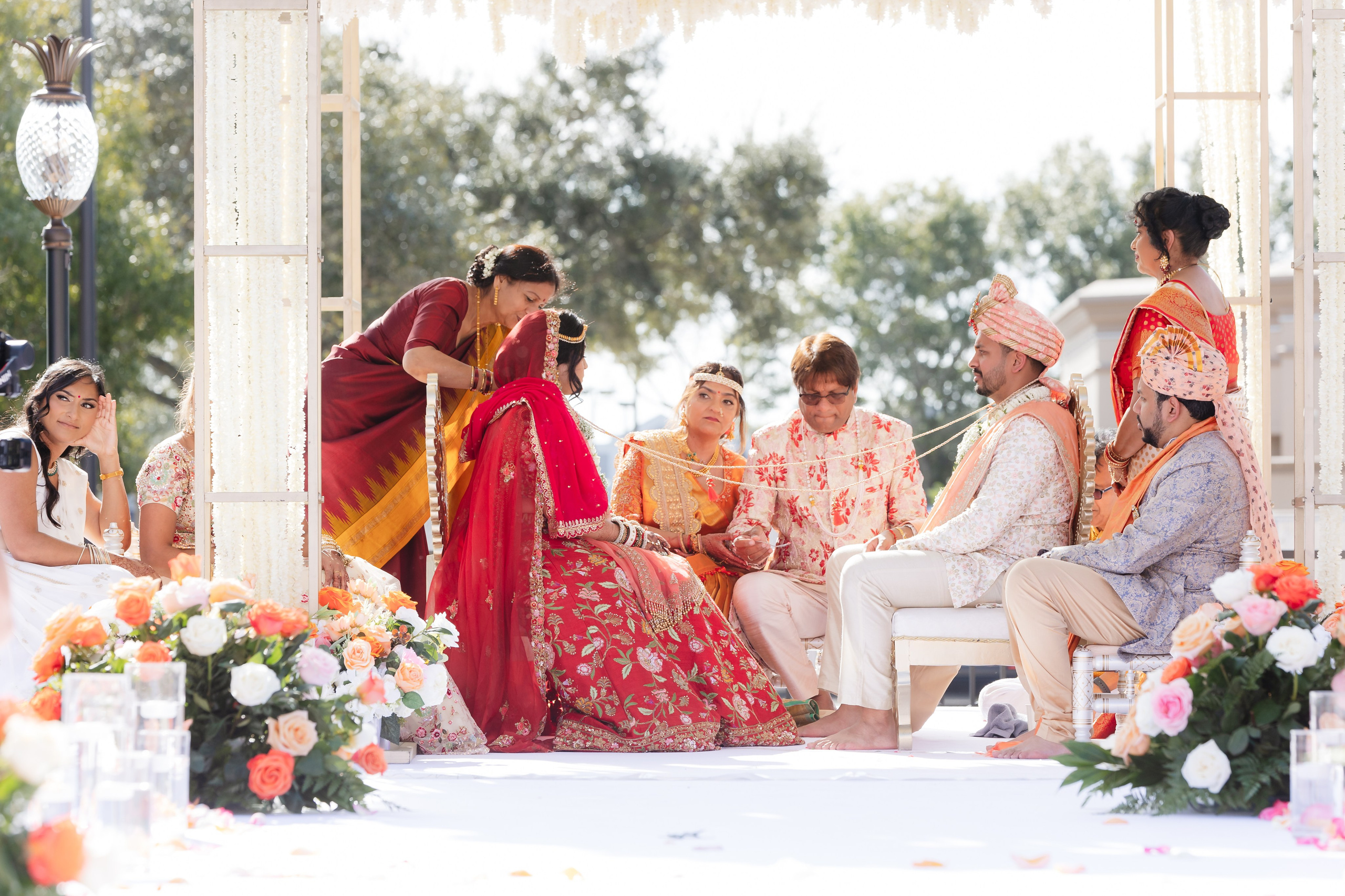 A Sacred Hindu Celebration of Love, Ritual, and Tradition. YES I DO PRODUCTION — Wedding photography&videography