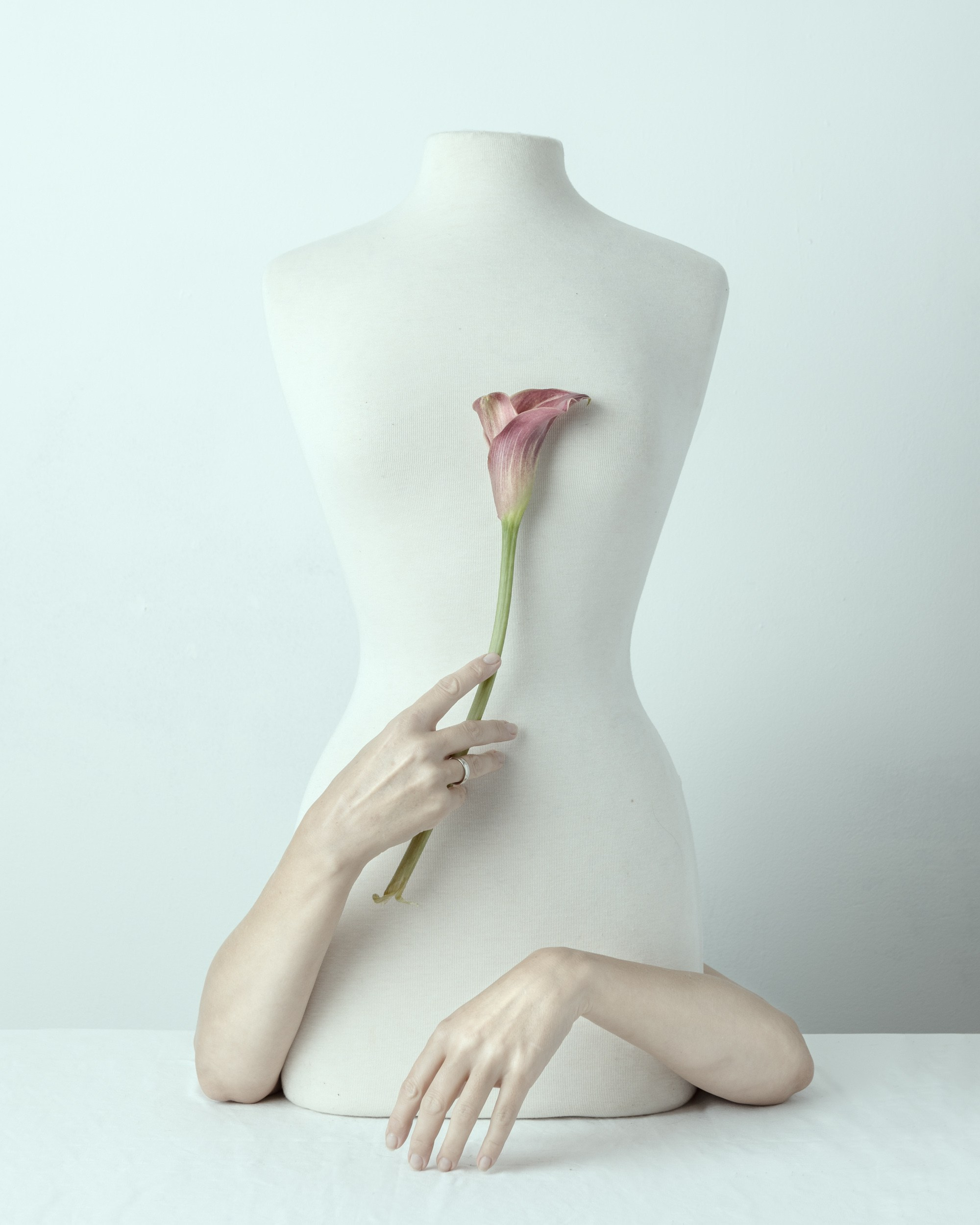 THE COLLECTIVE SHE. Marina Eng. Art Photographer. New York