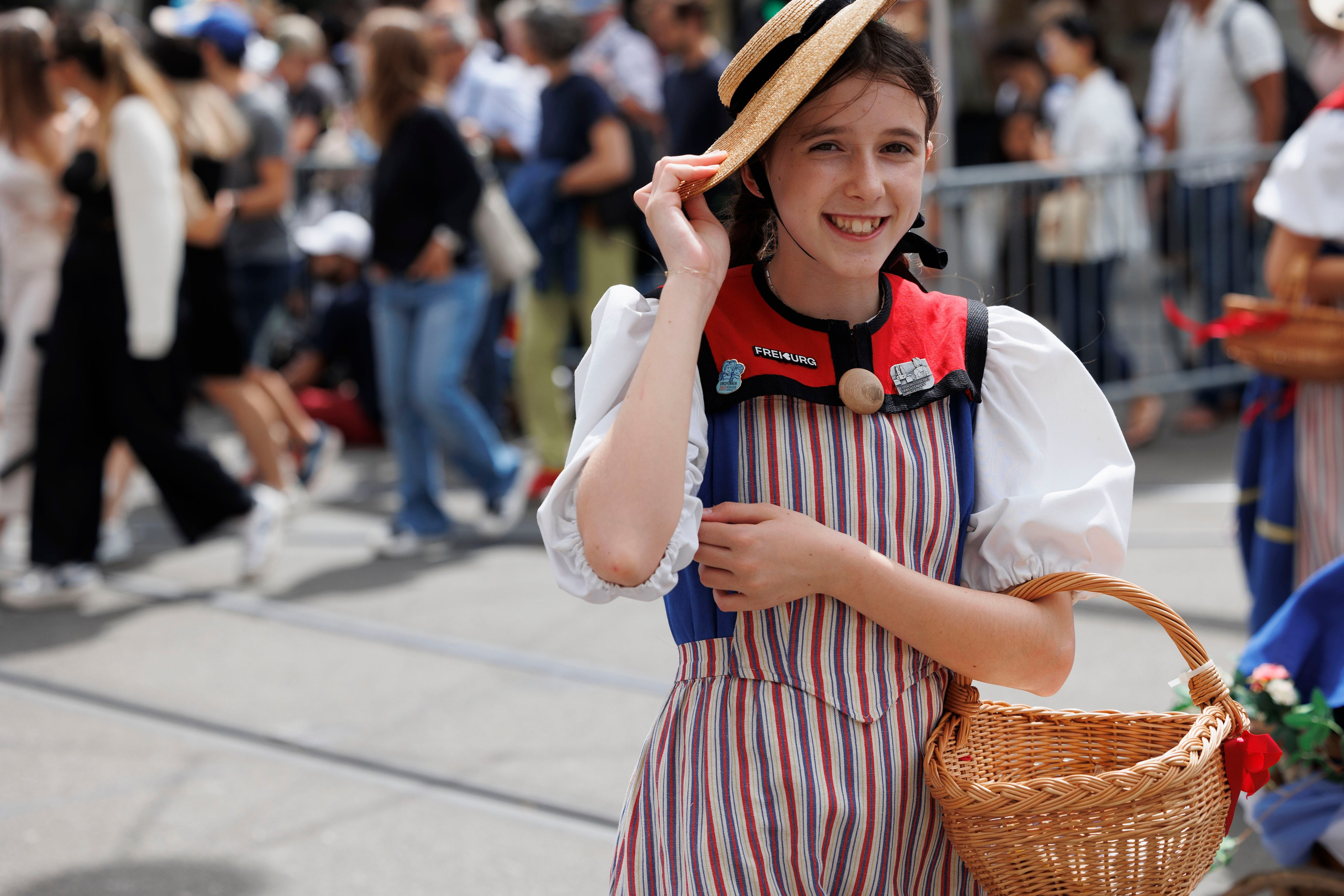 Trachtenfest 24. FotoStory by Lana Gfeller / Kanton Zürich