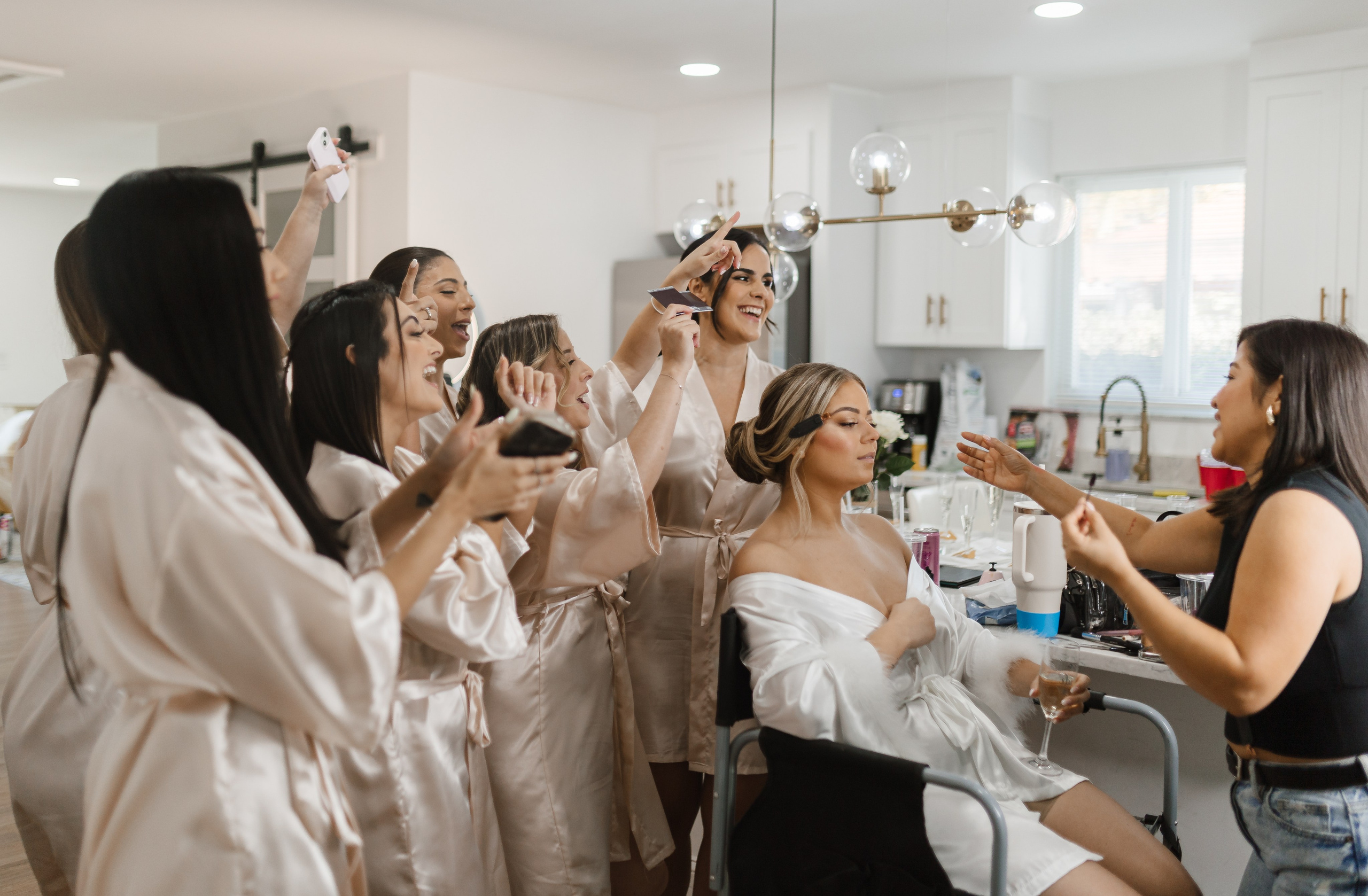 Faith, Elegance & Romance | Andrea & Daniel’s Wedding Day. YES I DO PRODUCTION — Wedding photography&videography