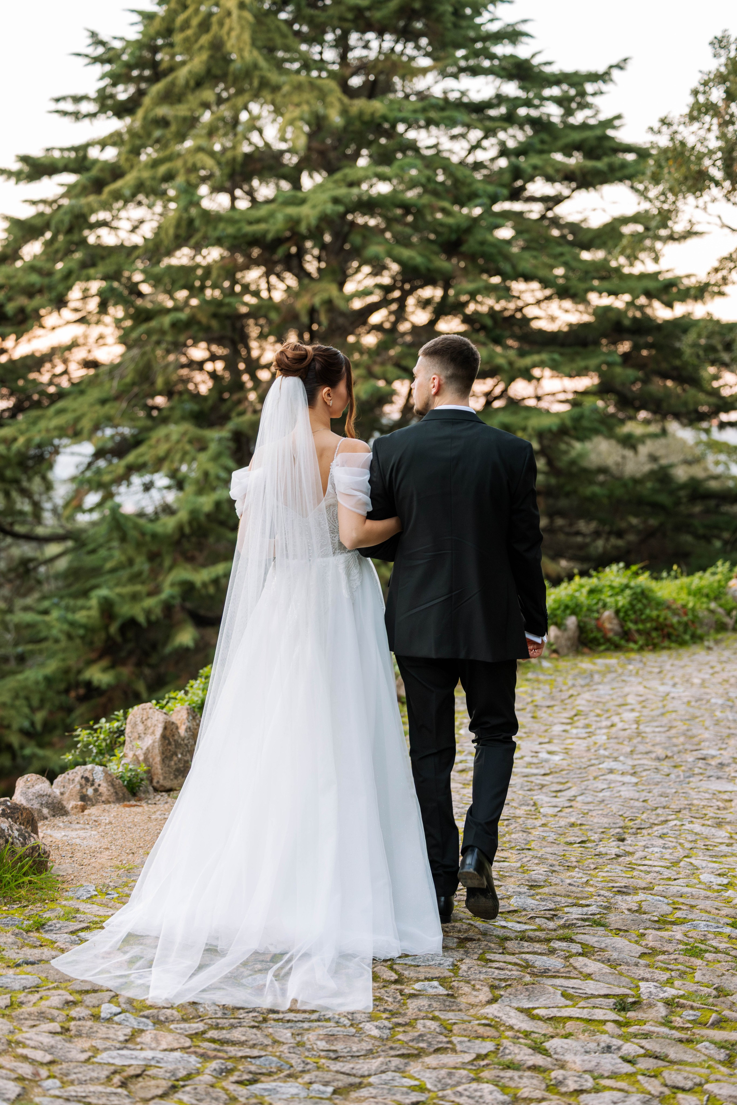 Irina & Max Elopment Sintra. Filmes e Fotografia Cinematográfica de Casamento em Portugal | Ricardo & Mary Pictures