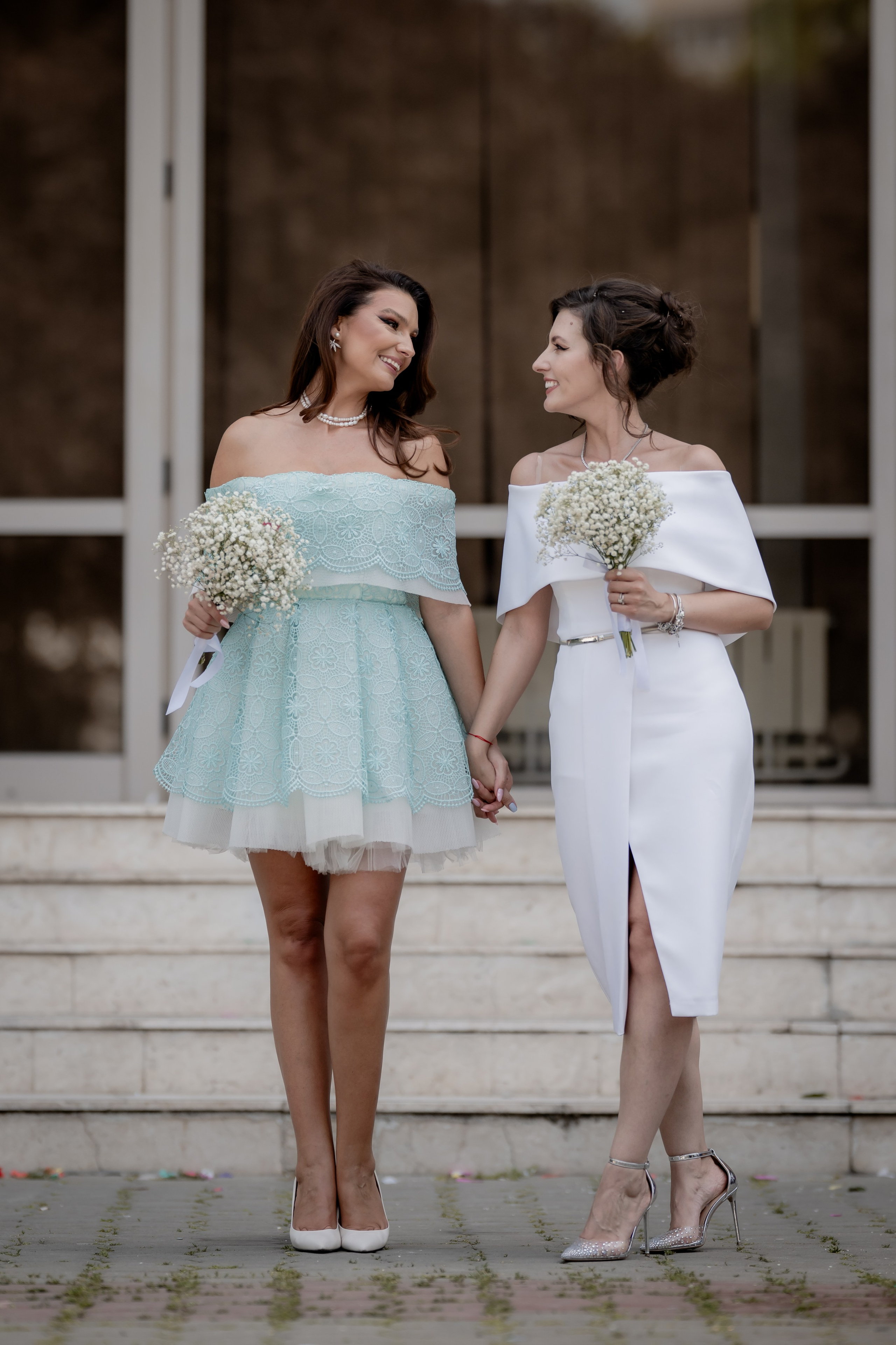 Fotograf la starea civila Sector 2 Bucuresti – Francesca & Rares