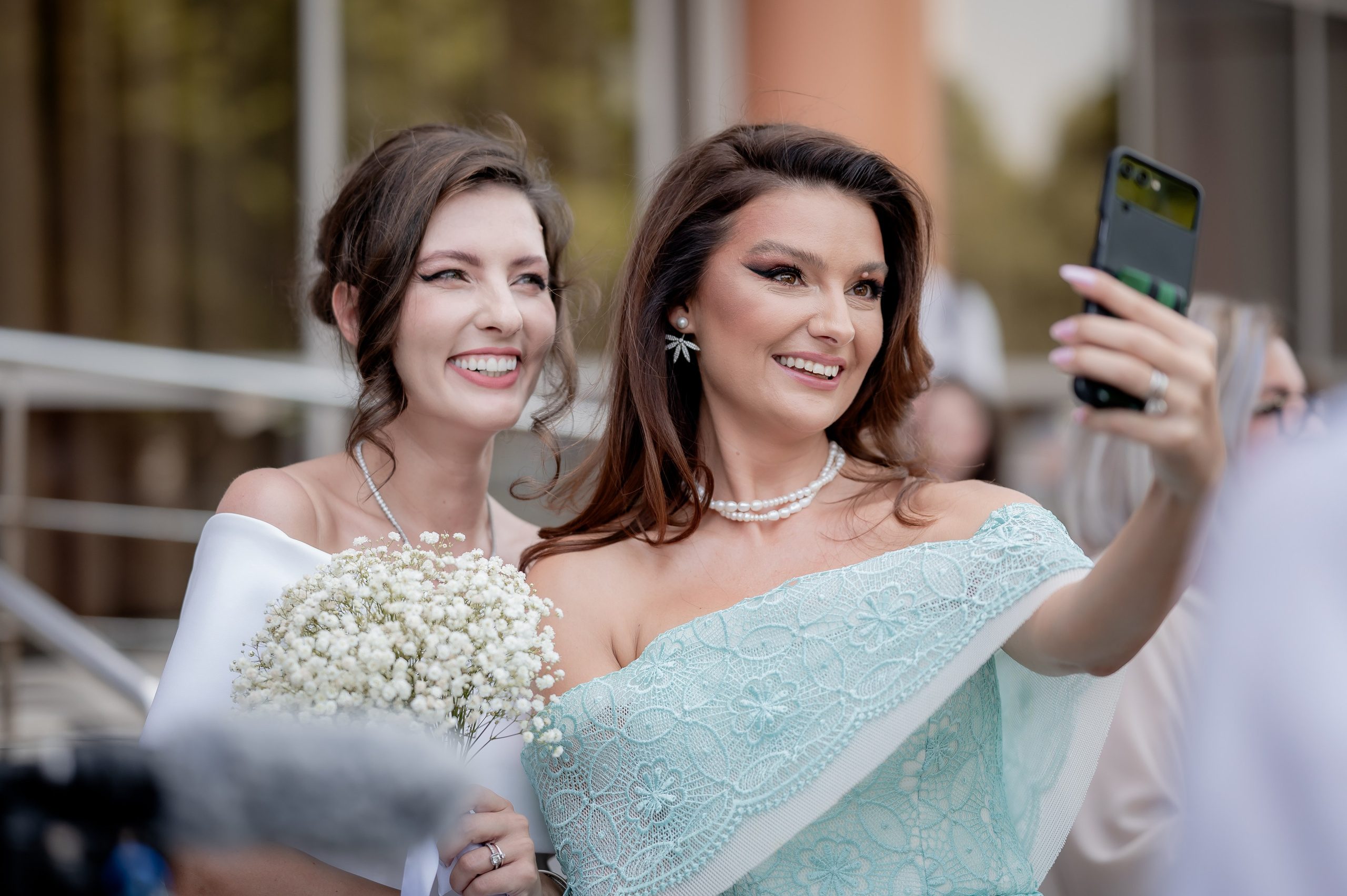 Fotograf la starea civila Sector 2 Bucuresti – Francesca & Rares