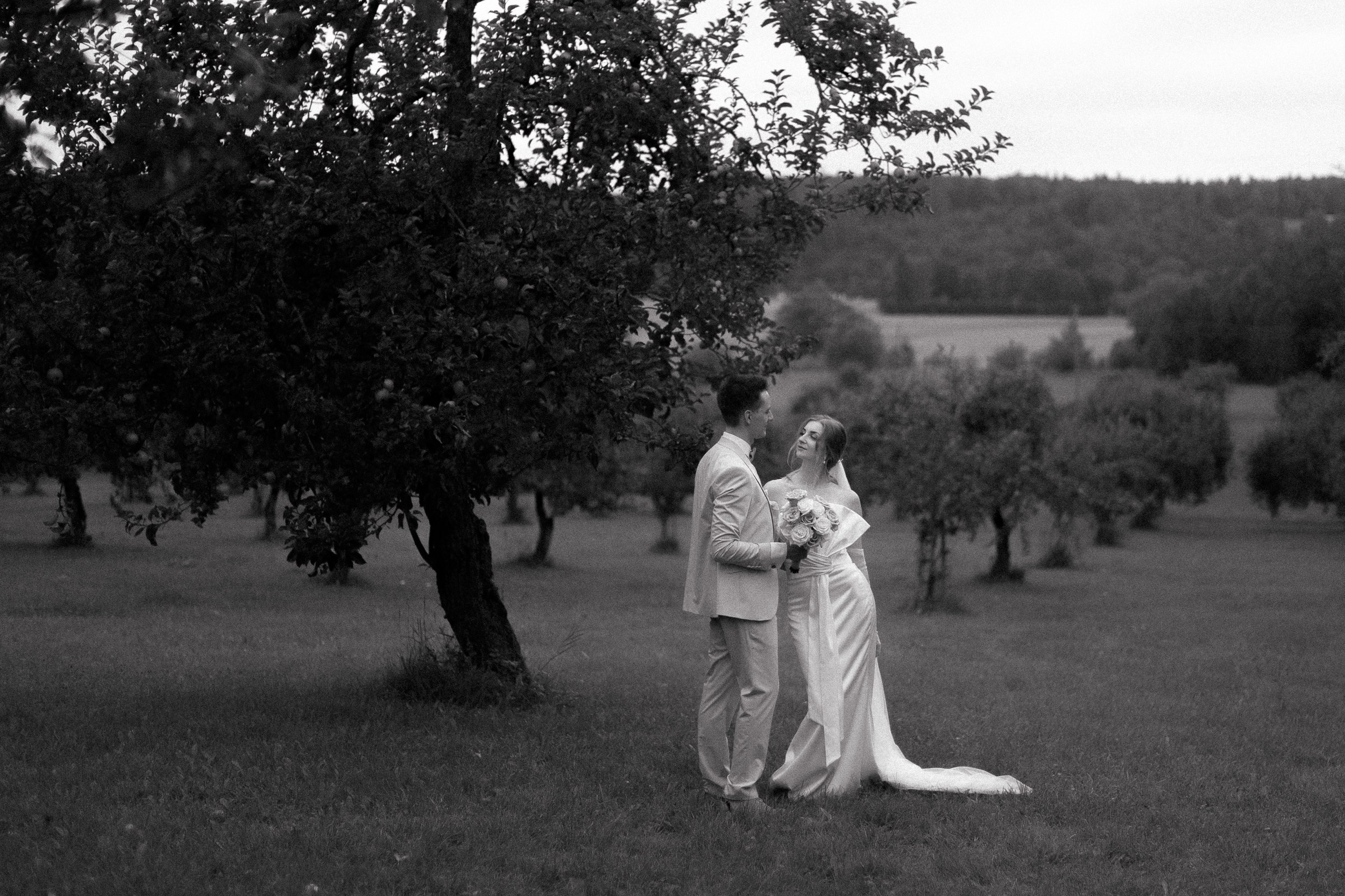 Wedding photographer in Europe