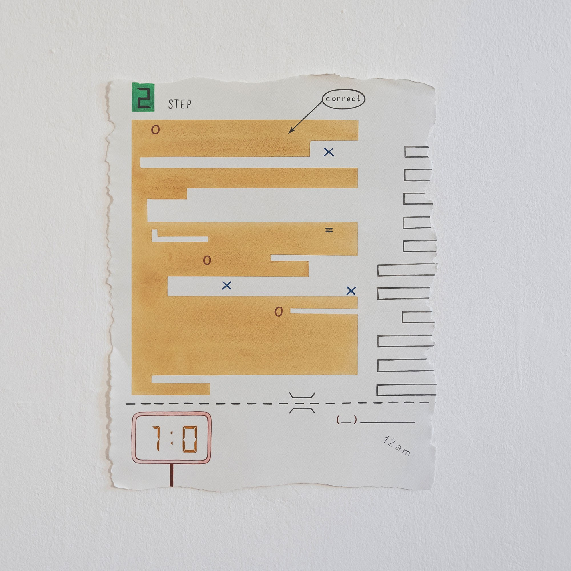 Pockets in the closet / 2021-2024. Daria Goncharova / Conceptual artist