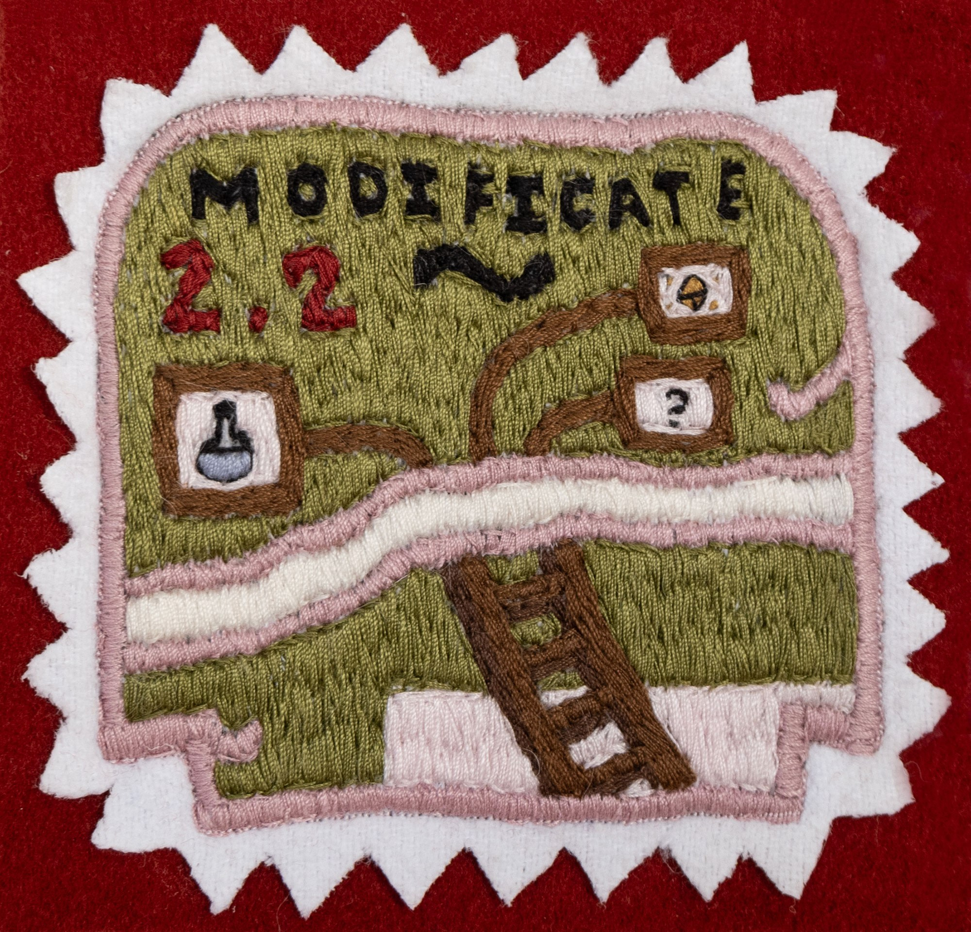 Pockets in the closet / 2021-2024. Daria Goncharova / Conceptual artist