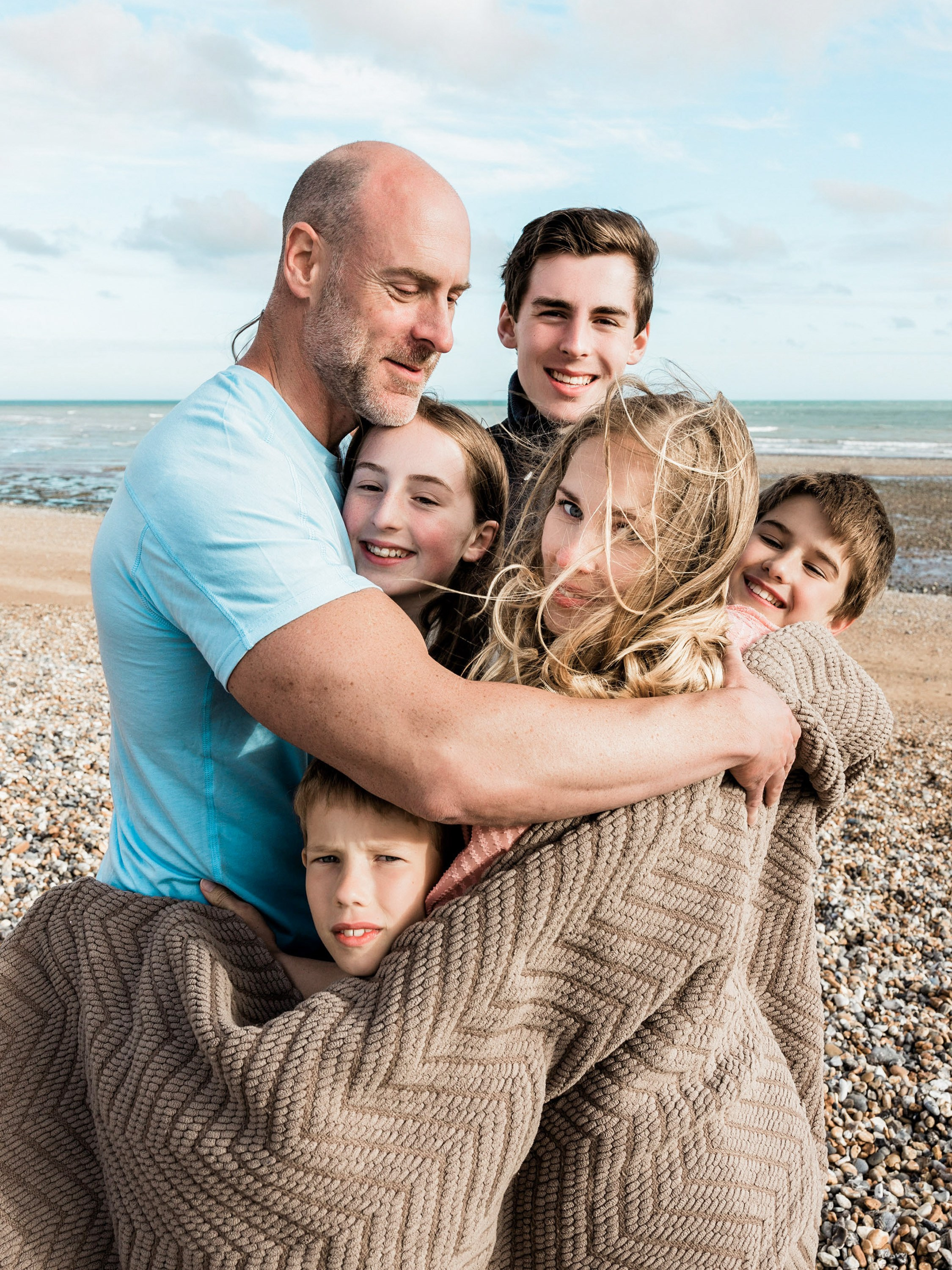 Seven Sisters | Family Photographer in London and Kent