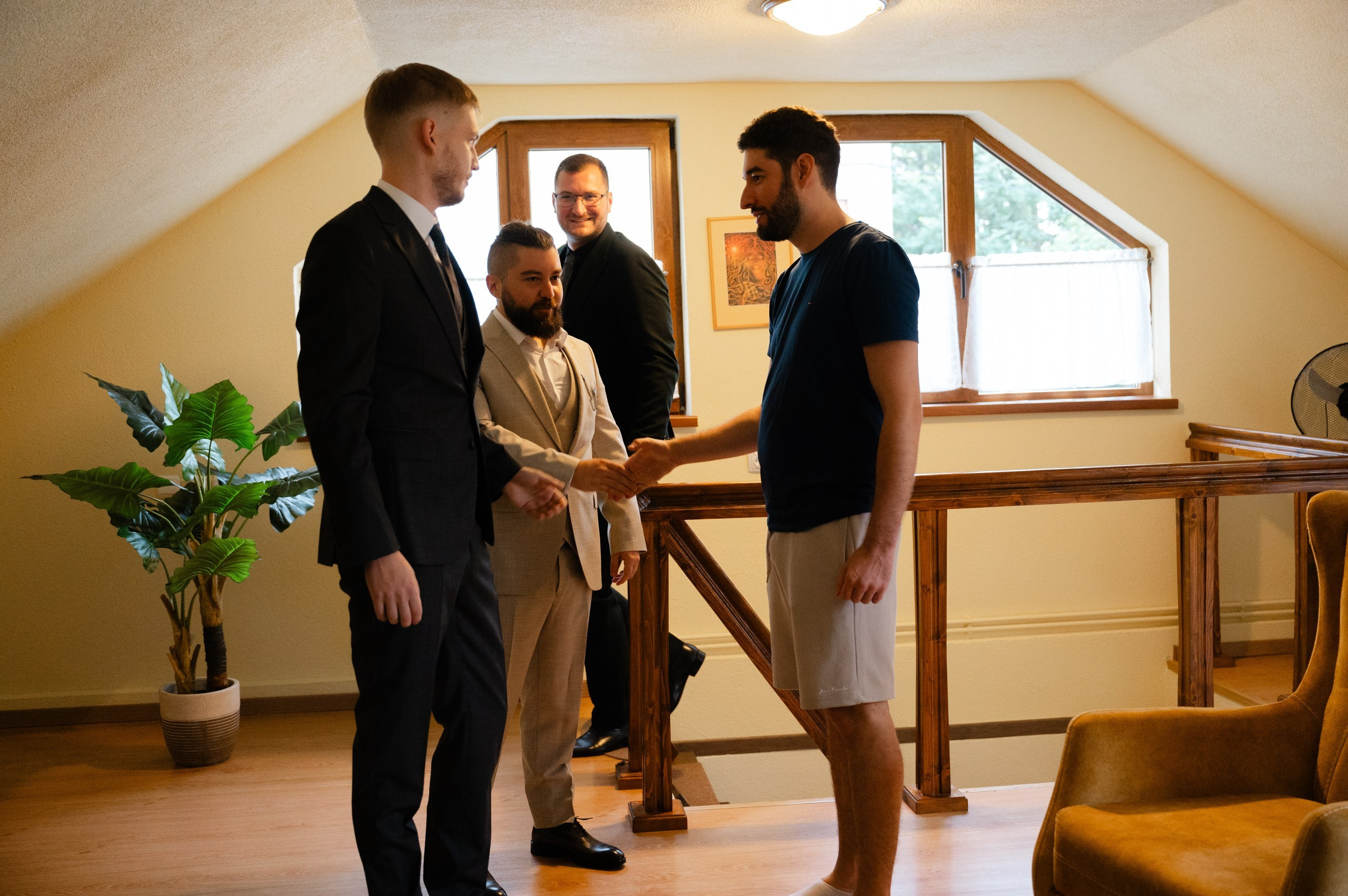 Sándor & Éva - Nunta in Viscri