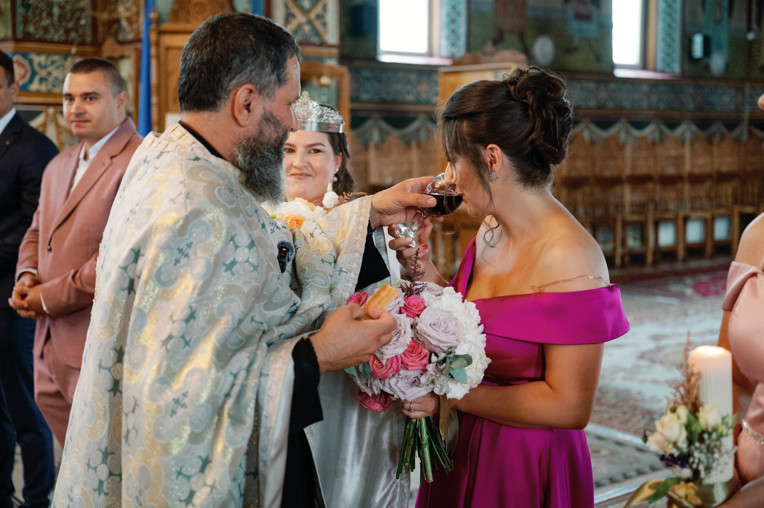 O Nuntă De Poveste La Conacul Albert Din Brașov | Happy Souls