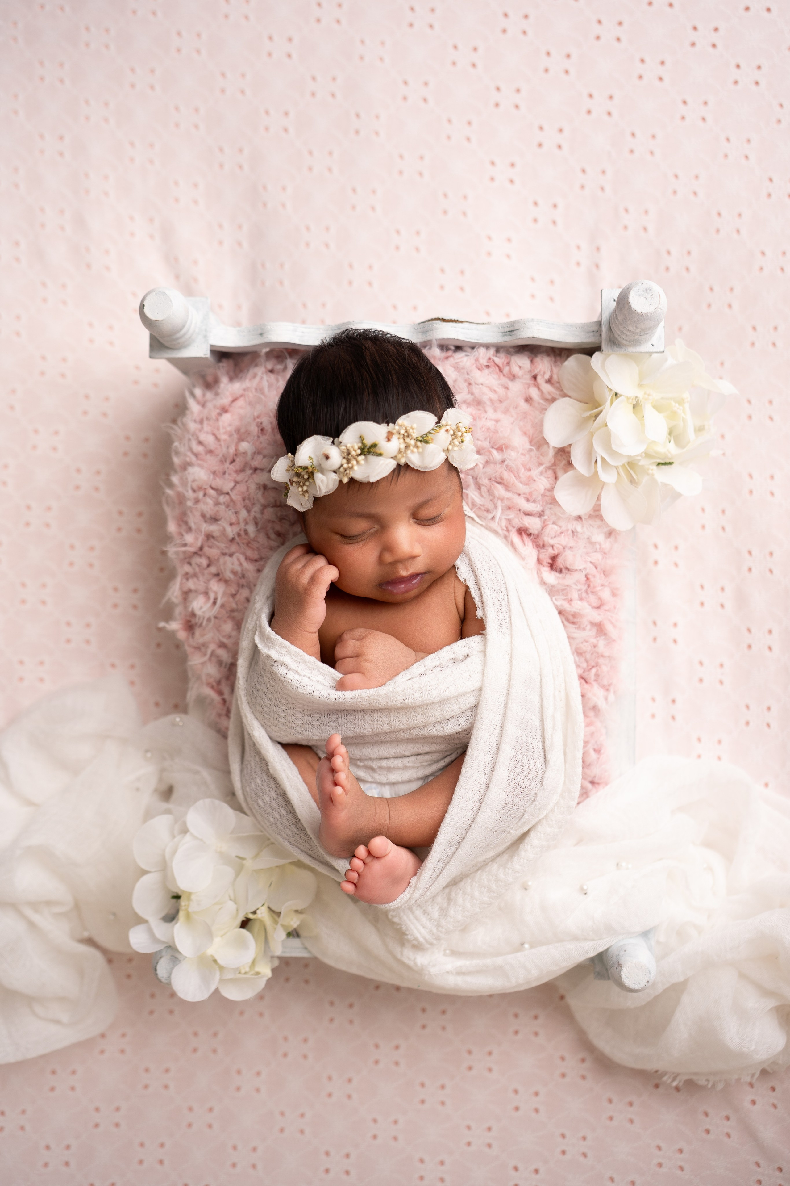 Posed Newborn. Maternity, family and newborn photography in San Francisco Bay Area