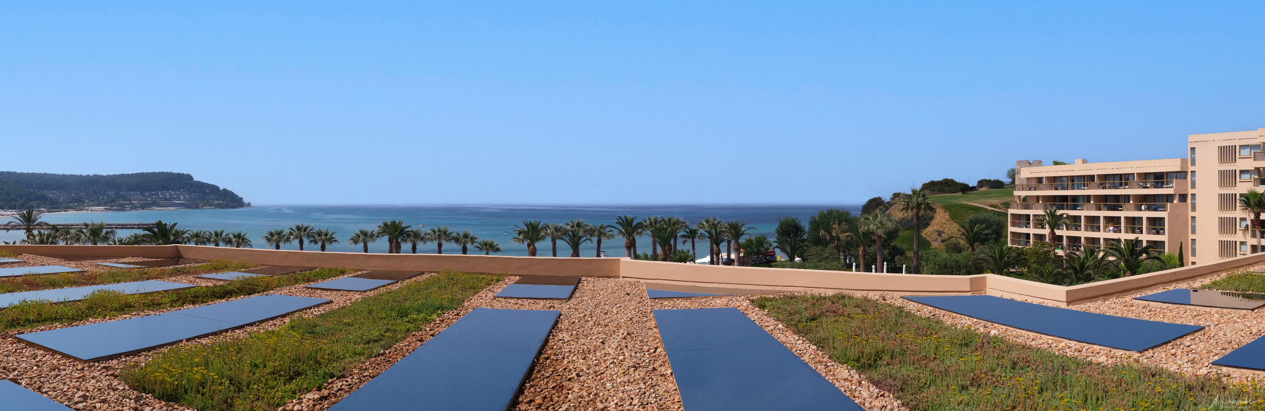 Sam & Haley Wedding Day (Sani Resort — Halkidiki). Φωτογράφος Αναστάσιος Πιξόπουλος