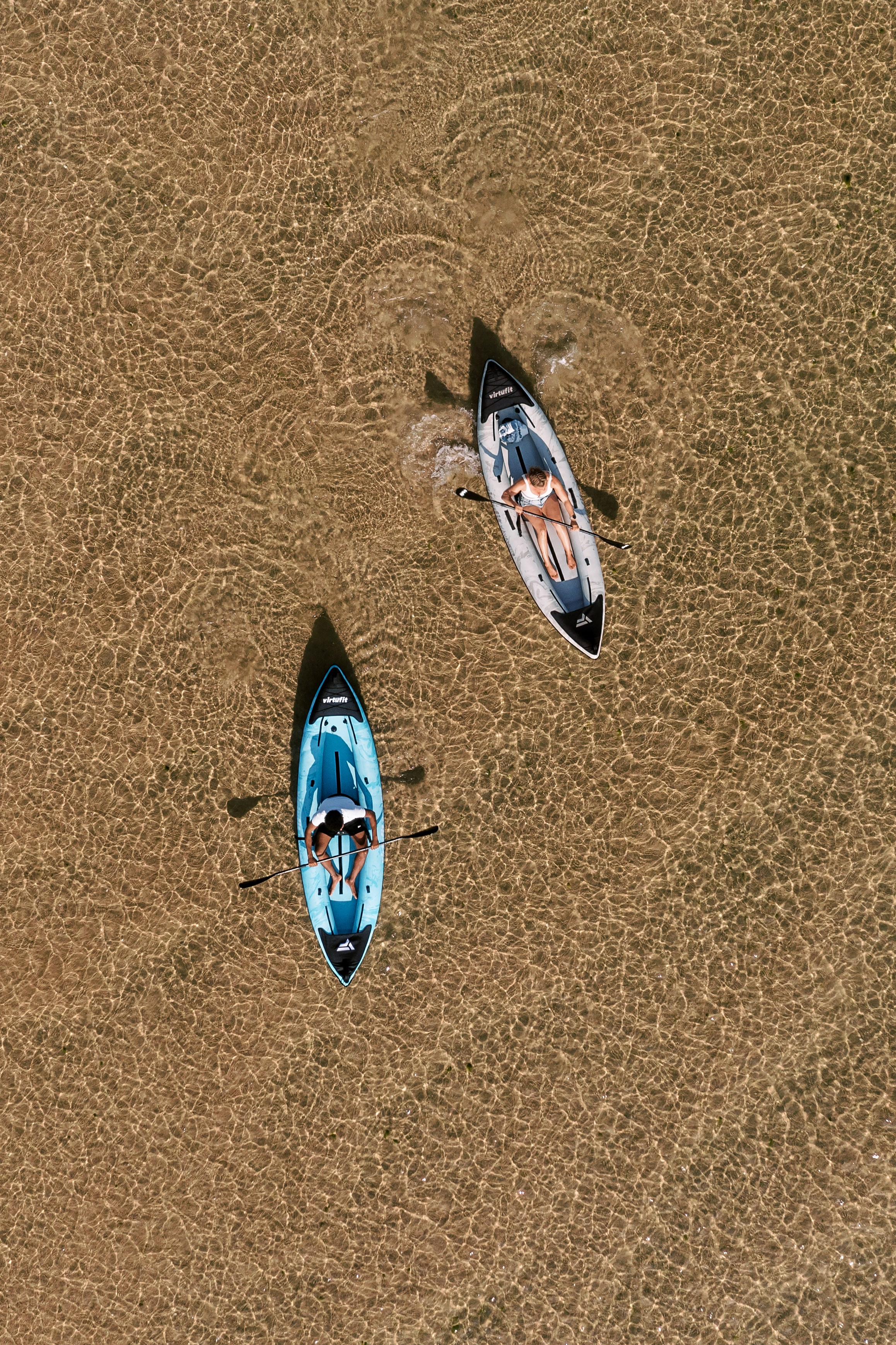 VirtuFit | Commercial Video & Photography Production for New Kayaks in Baleal & Peniche. Beyond Creative 20 | Cinematic Video & Photography Production Lisbon & Algarve