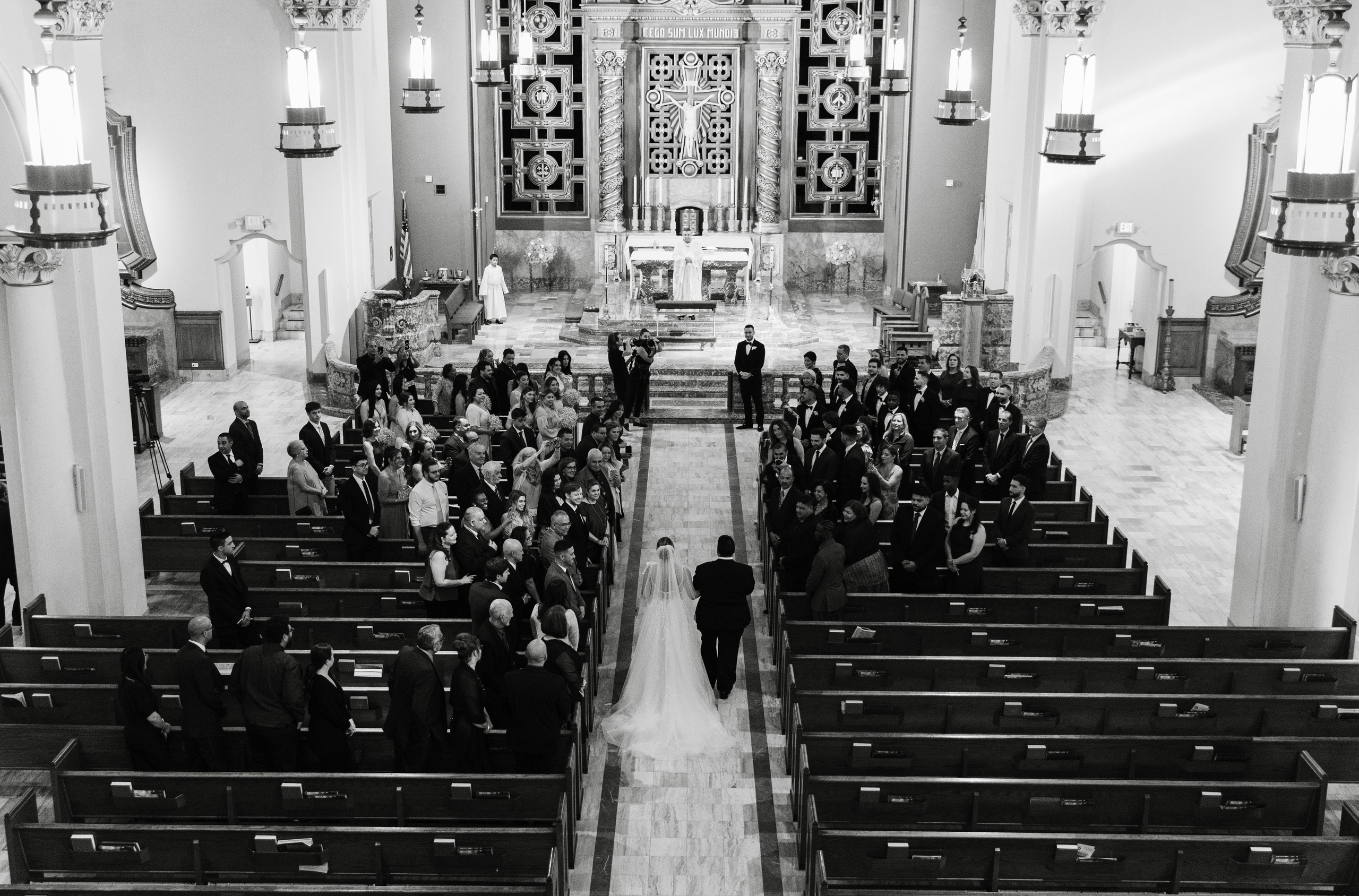 Faith, Elegance & Romance | Andrea & Daniel’s Wedding Day. YES I DO PRODUCTION — Wedding photography&videography