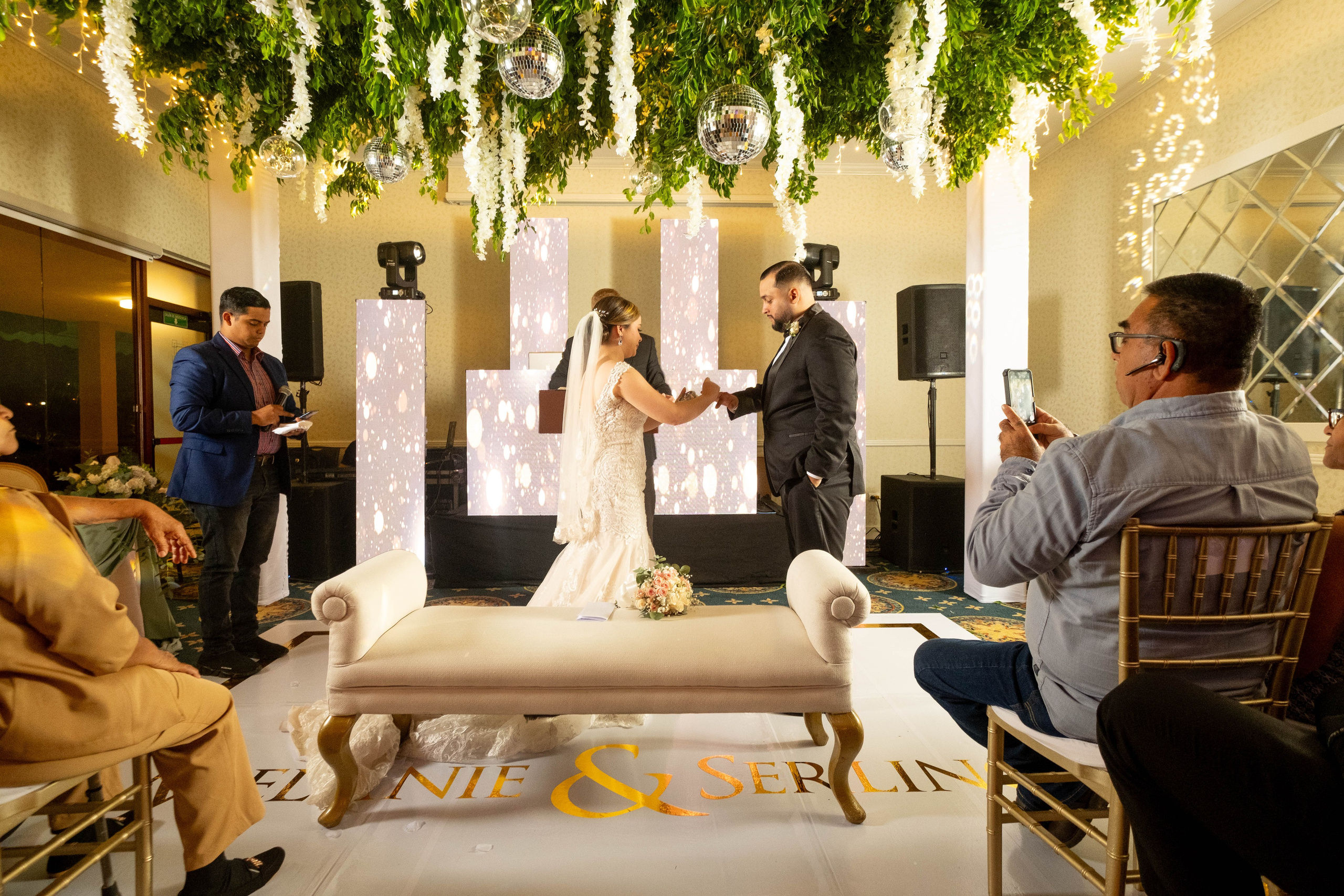 Serlin & Melanie. Daniel Brand | Fotografía de Bodas y Comercial en Honduras