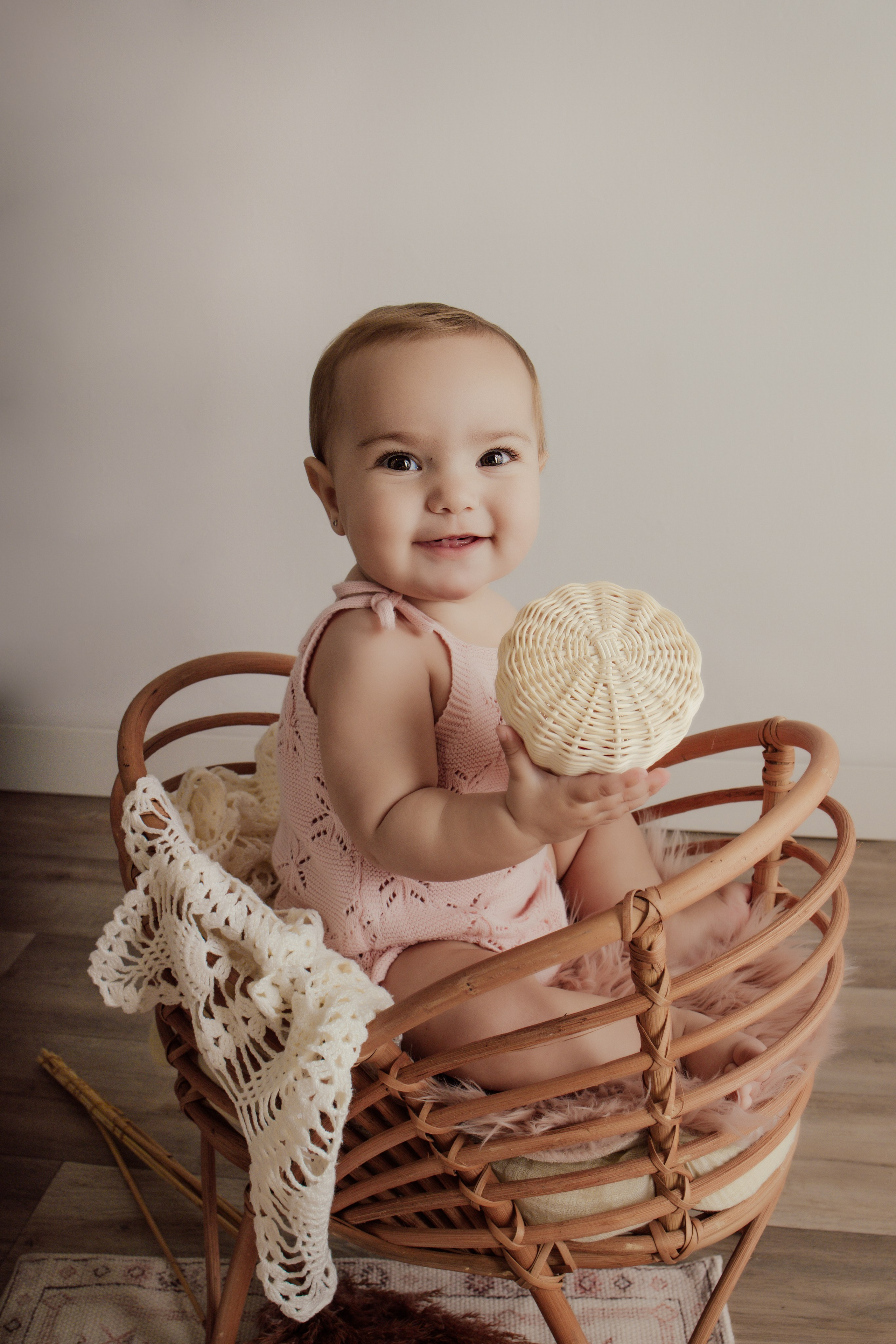 Elia 8 meses