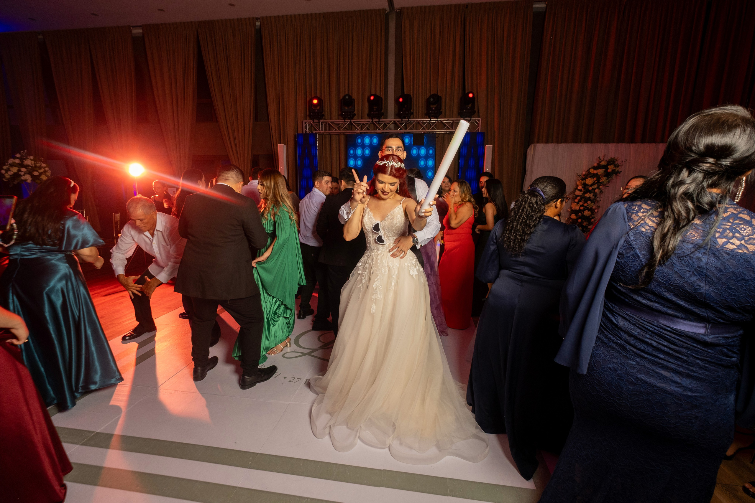 Edgardo & Lilibeth. Daniel Brand | Fotografía de Bodas y Comercial en Honduras