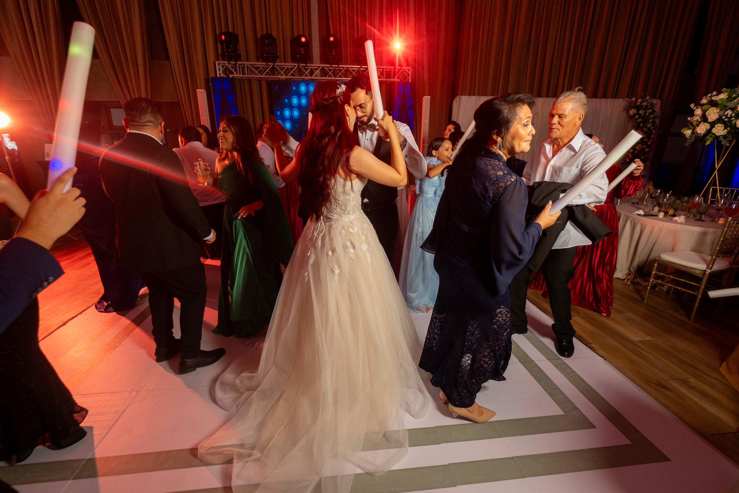 Edgardo & Lilibeth. Daniel Brand | Fotografía de Bodas y Comercial en Honduras