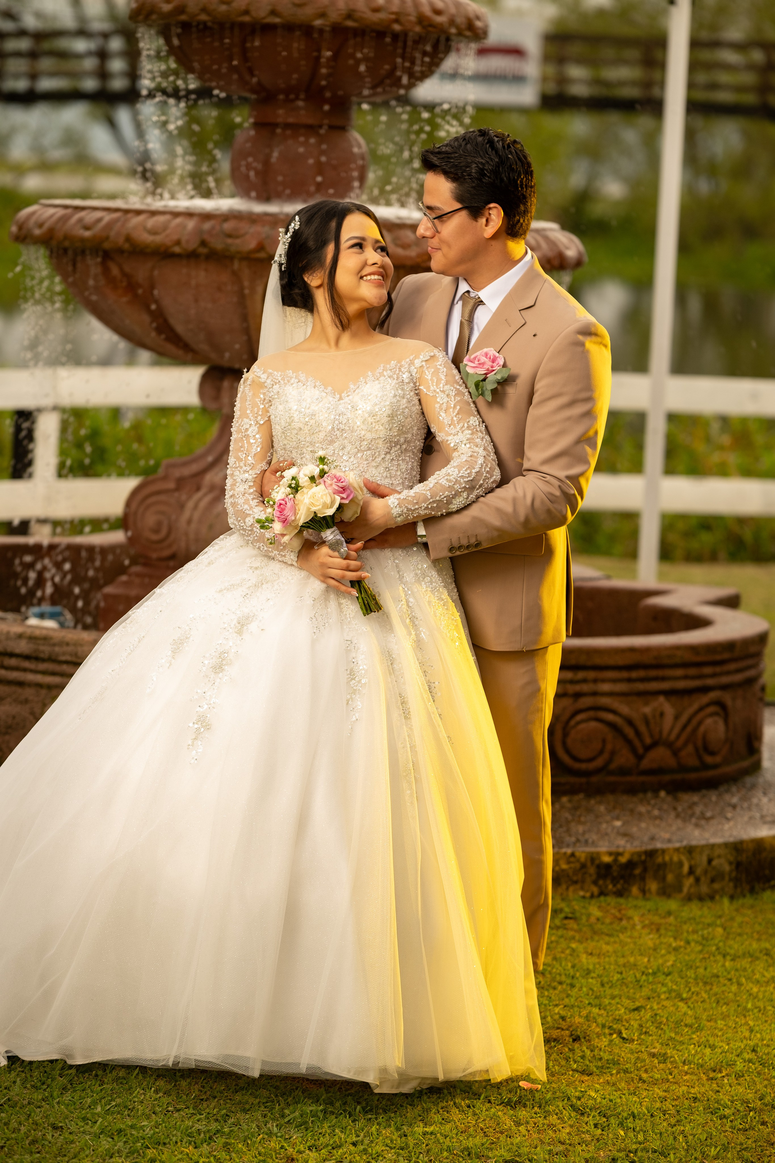 Abi & Gio. Daniel Brand | Fotografía de Bodas y Comercial en Honduras