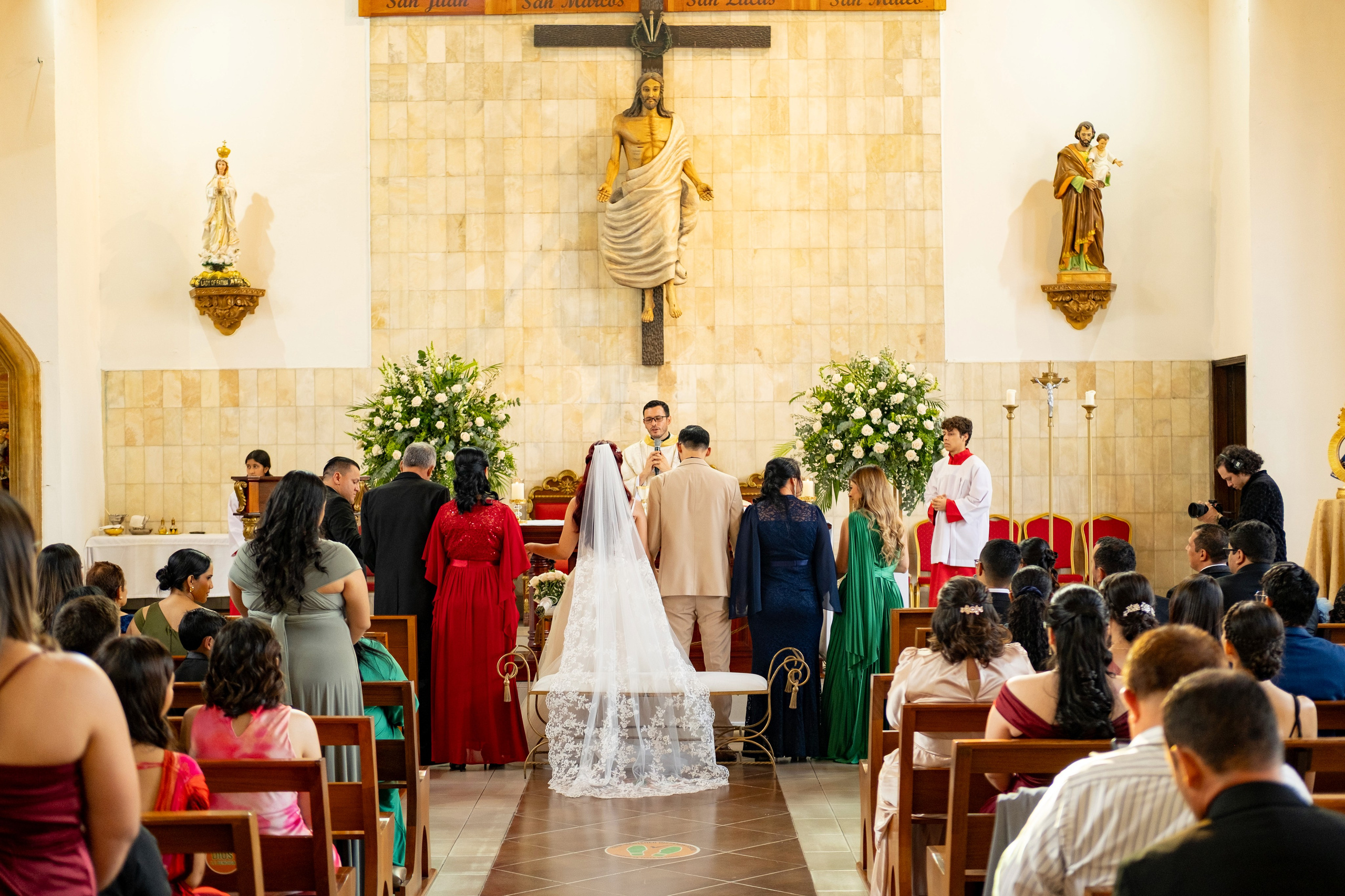Edgardo & Lilibeth. Daniel Brand | Fotografía de Bodas y Comercial en Honduras