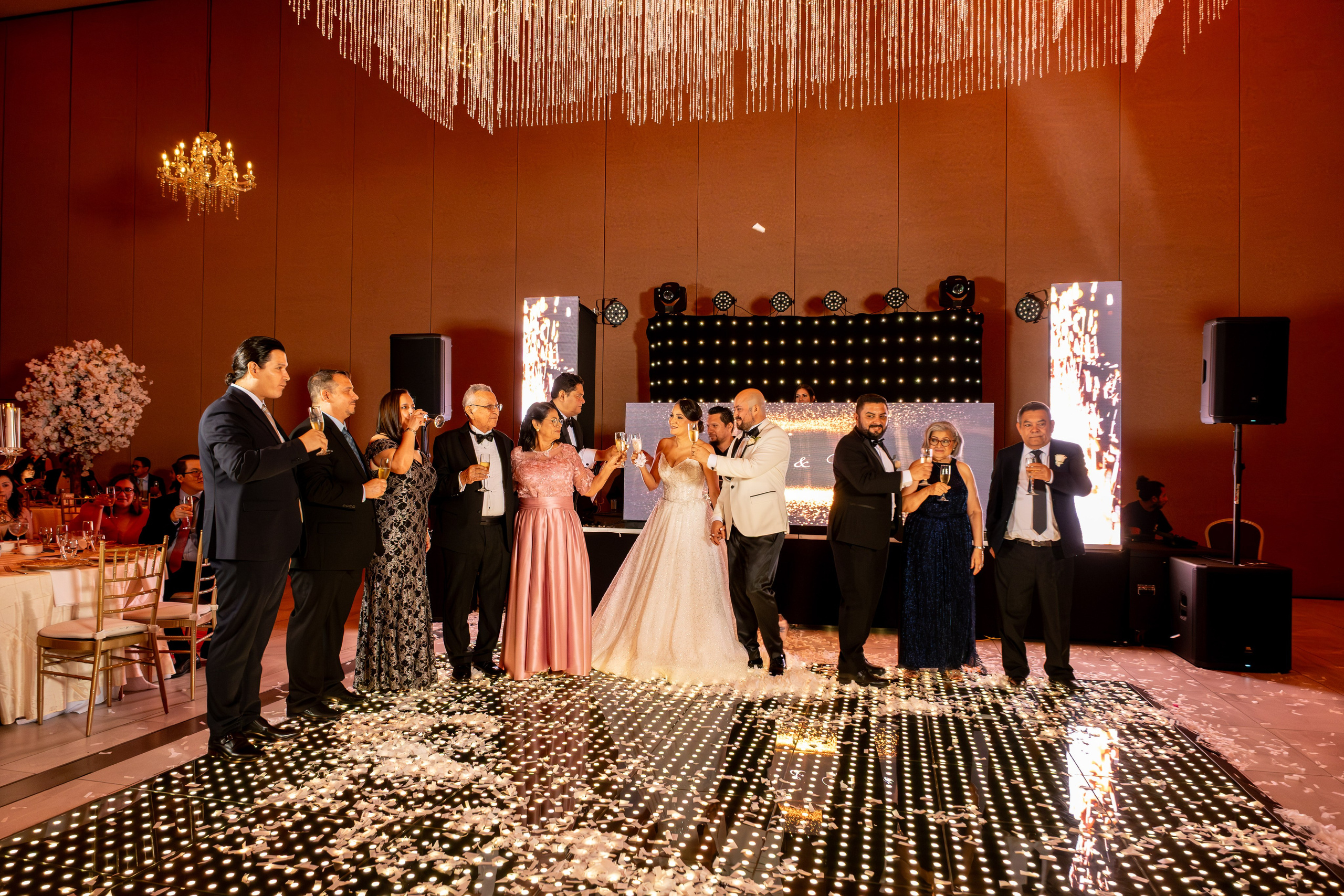 Victor & Lucia. Daniel Brand | Fotografía de Bodas y Comercial en Honduras