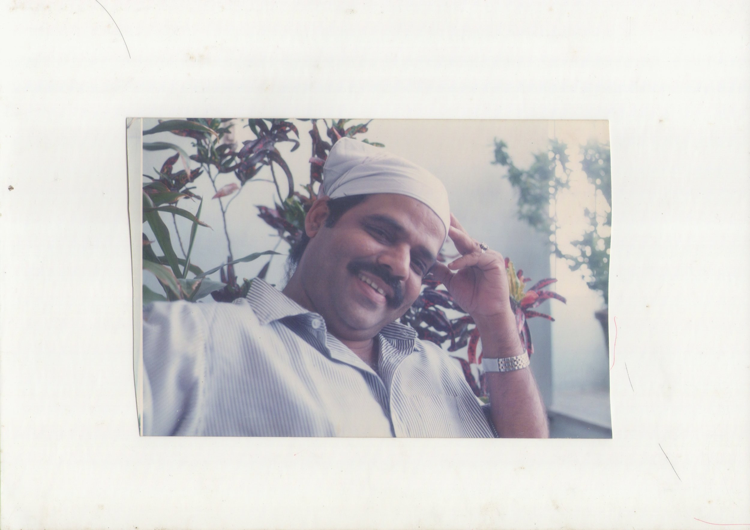 Some interesting trivia about Renowned Film maker Balachandra Menon. Balachandra Menon