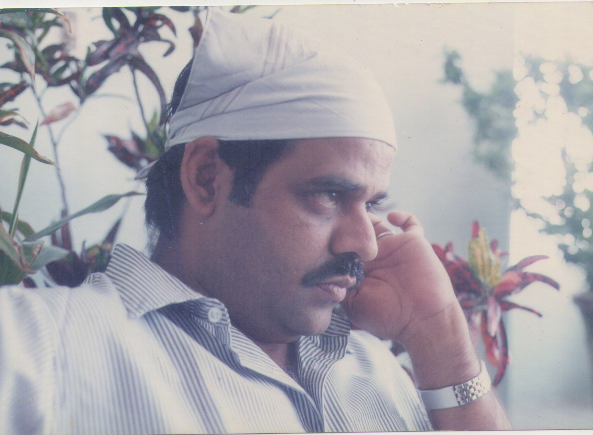 Some interesting trivia about Renowned Film maker Balachandra Menon. Balachandra Menon