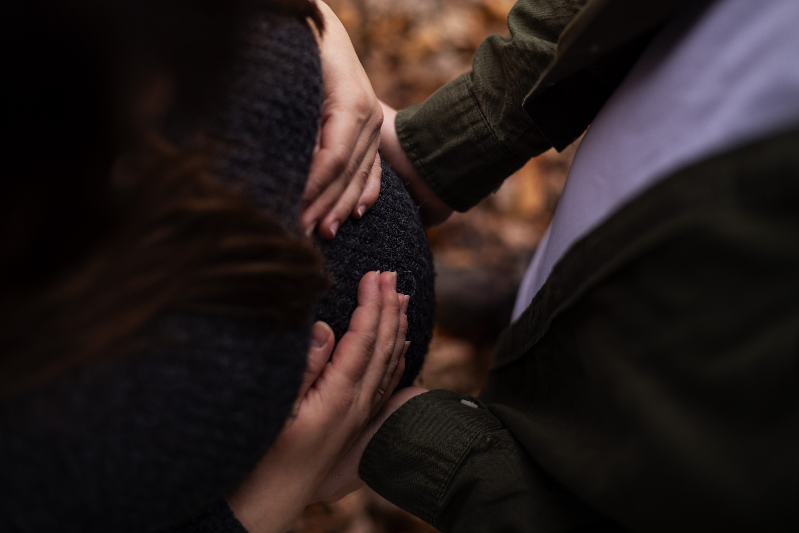 BABYBAUCH OUTDOOR. Fotografin und Videografin im Raum Osnabrück und Emsland Alla