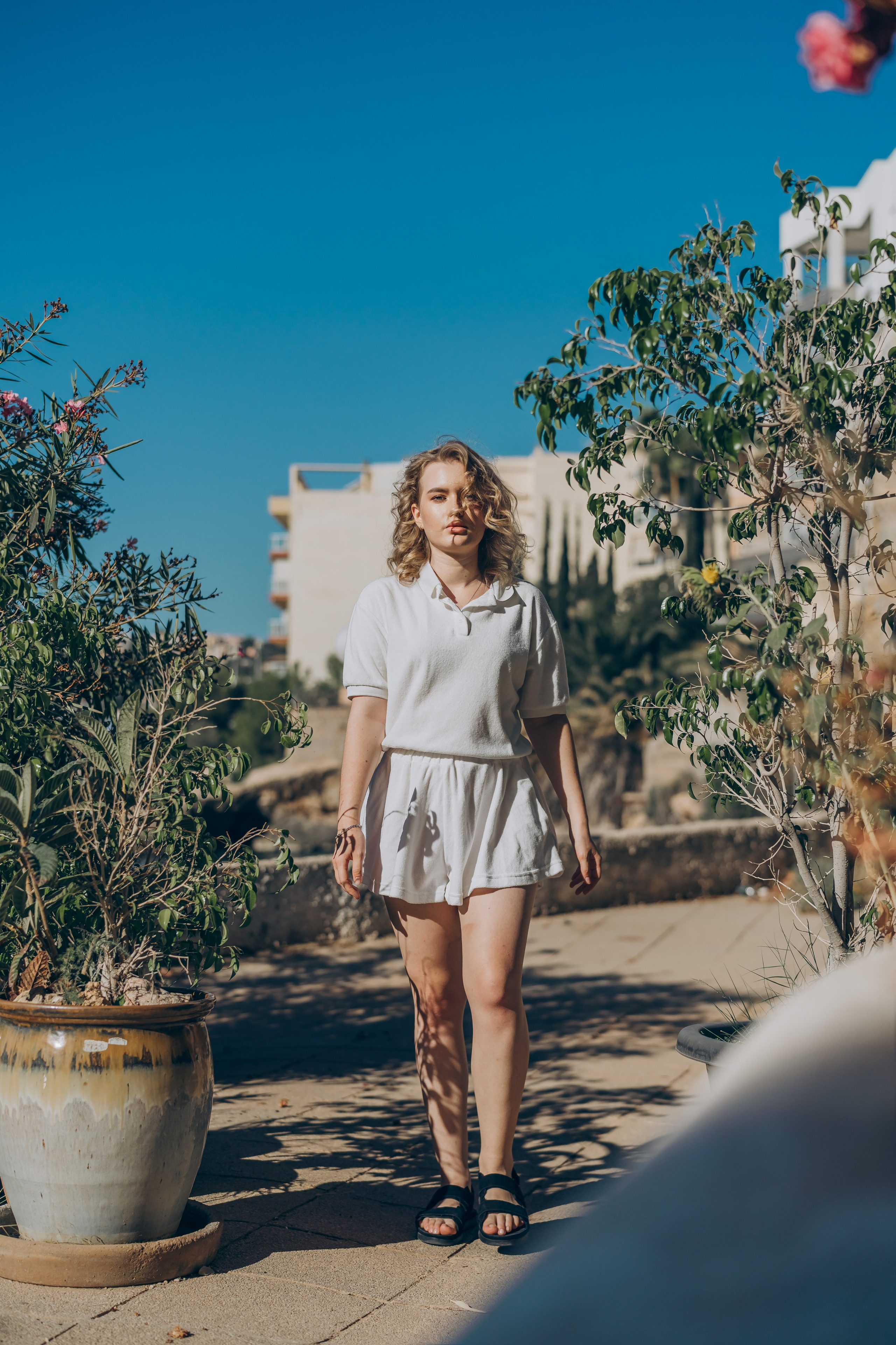 Sisters. Photographer in Mallorca