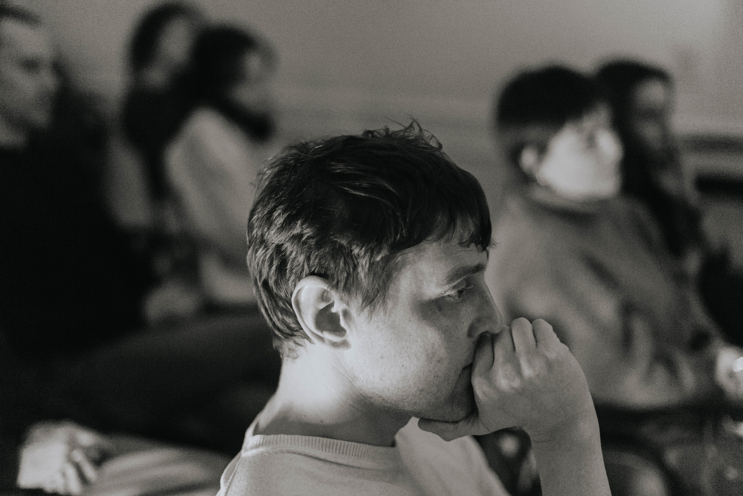 Киноклуб в NIDO. Photographer @elmirkami in the city of Buenos Aires