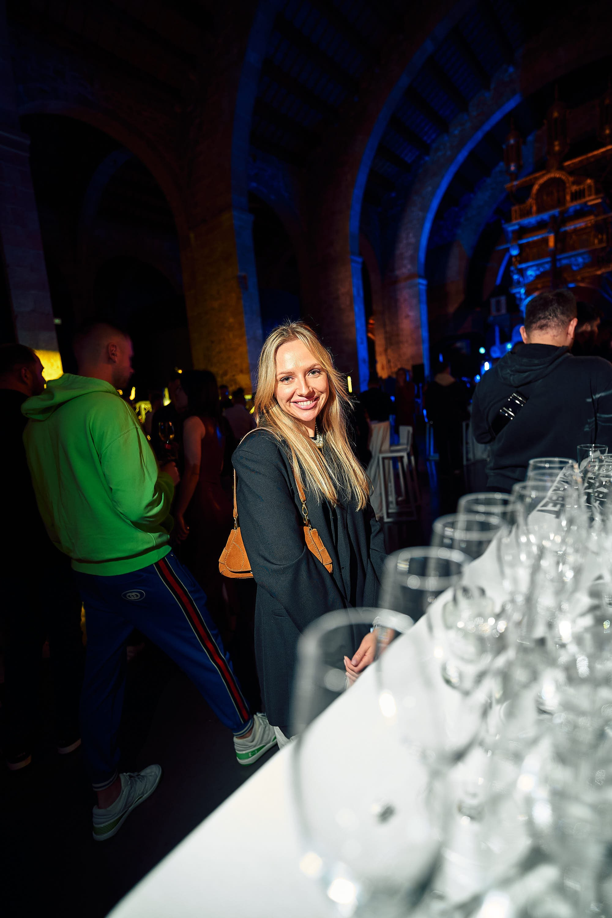 1xBET Afterparty | Vídeo y Fotografía Premium en el Museu Marítim de Barcelona