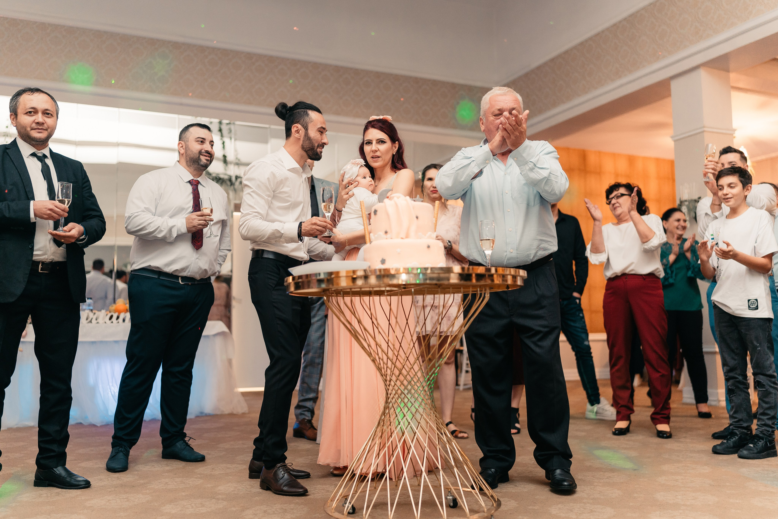 Selena Miriam — Botez. Dara Lens | The art of remembering