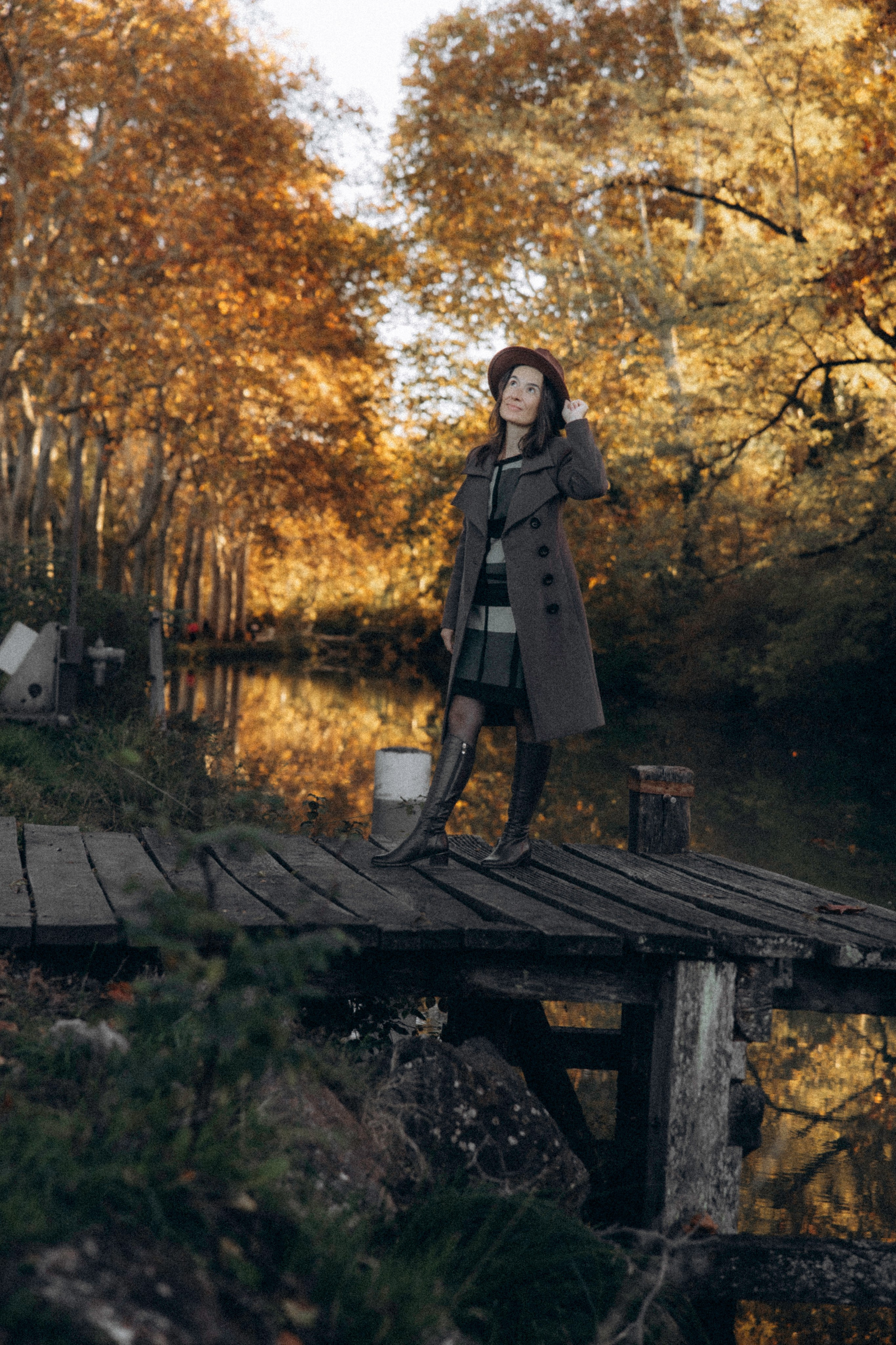 Фото сессия на Канале дю Миди. Евгения Смирнова — Ваш фотограф в Тулузе и на юго-западе Франции