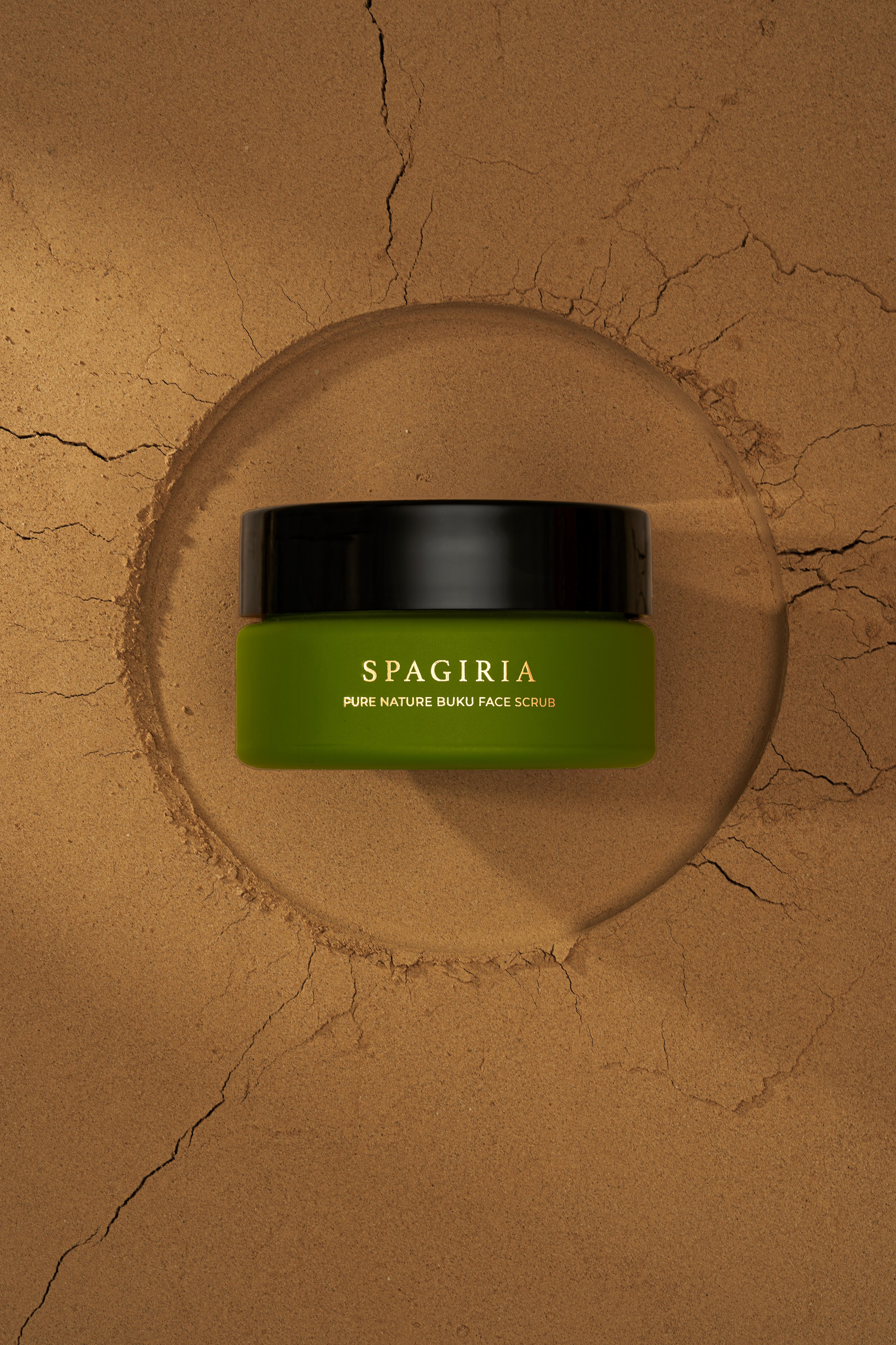 Estudio de fotografía de productos de belleza