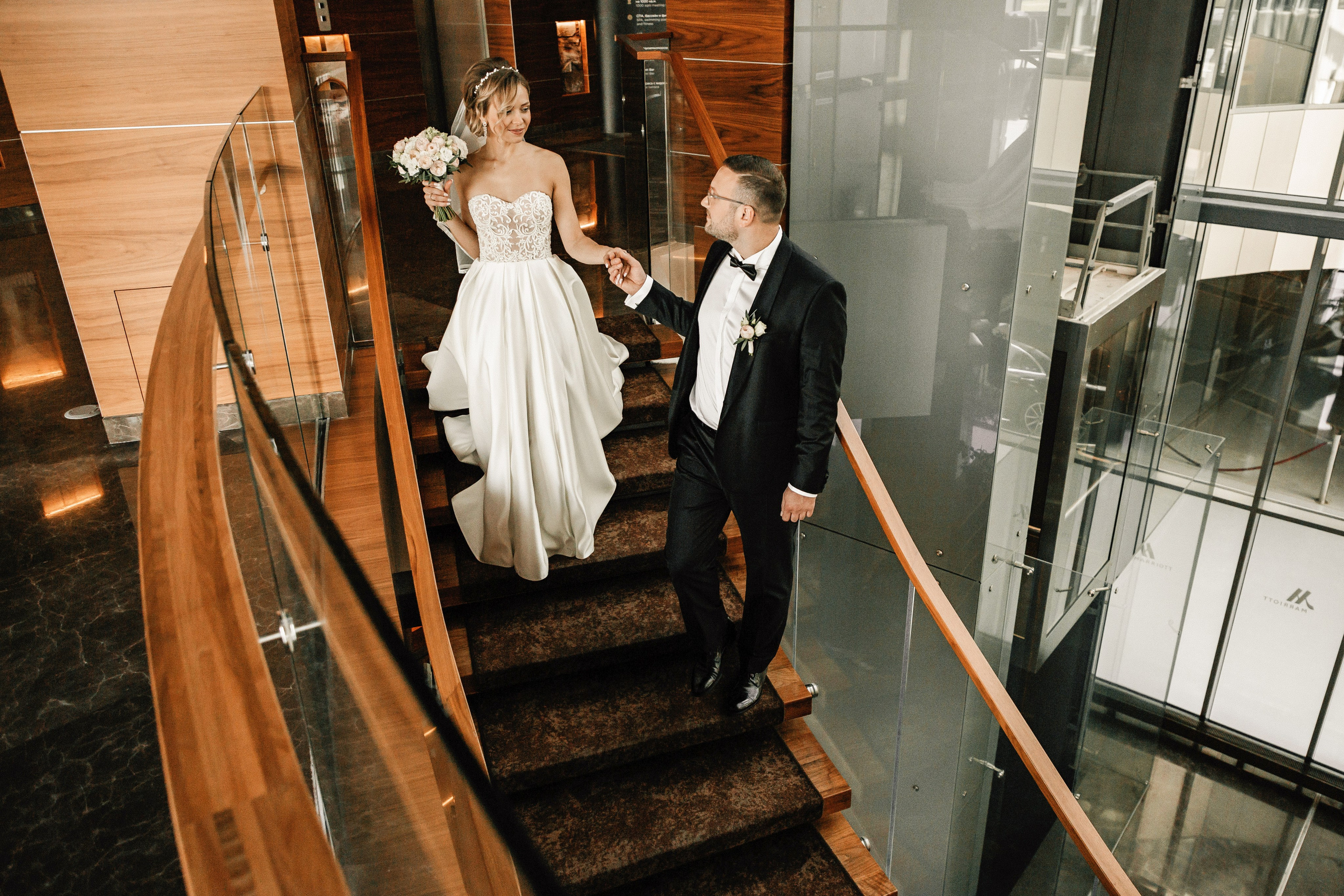 Denis & Elena. Destination wedding and fashion photographer in Riga Igor Davidovich