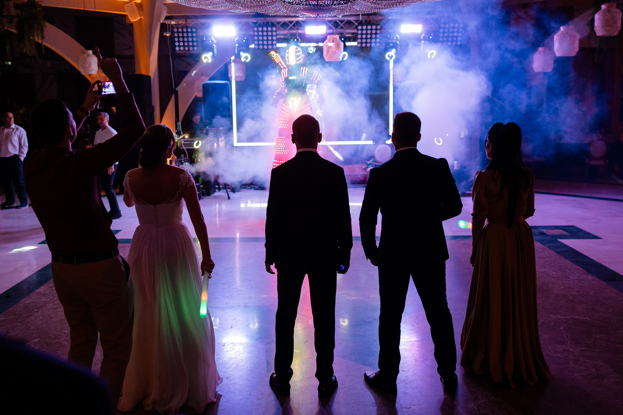 Stefania & Marius. Blink Photo — Fotografie & Videografie Nuntă