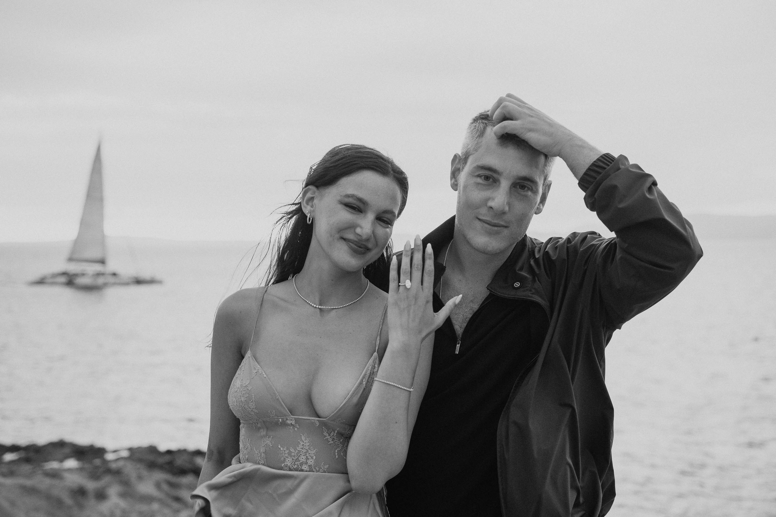 Wedding Proposal in Mallorca. Mallorca Wedding, Corporate & Social Photographer