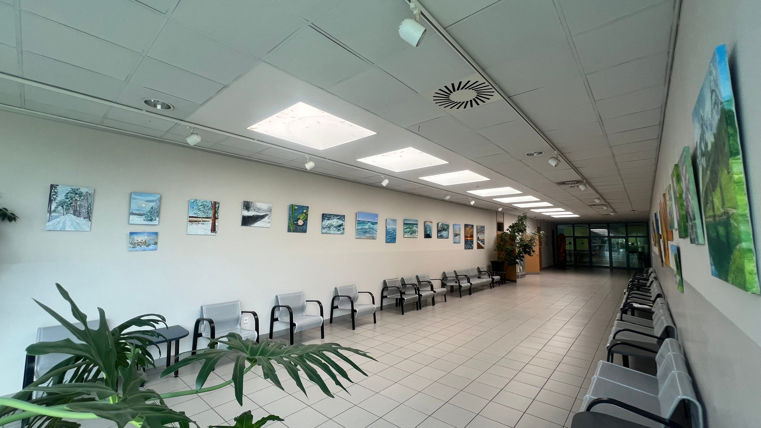 ВЫСТАВКИ / МЕДИА. GALA художник из г. Харьков в Чехии