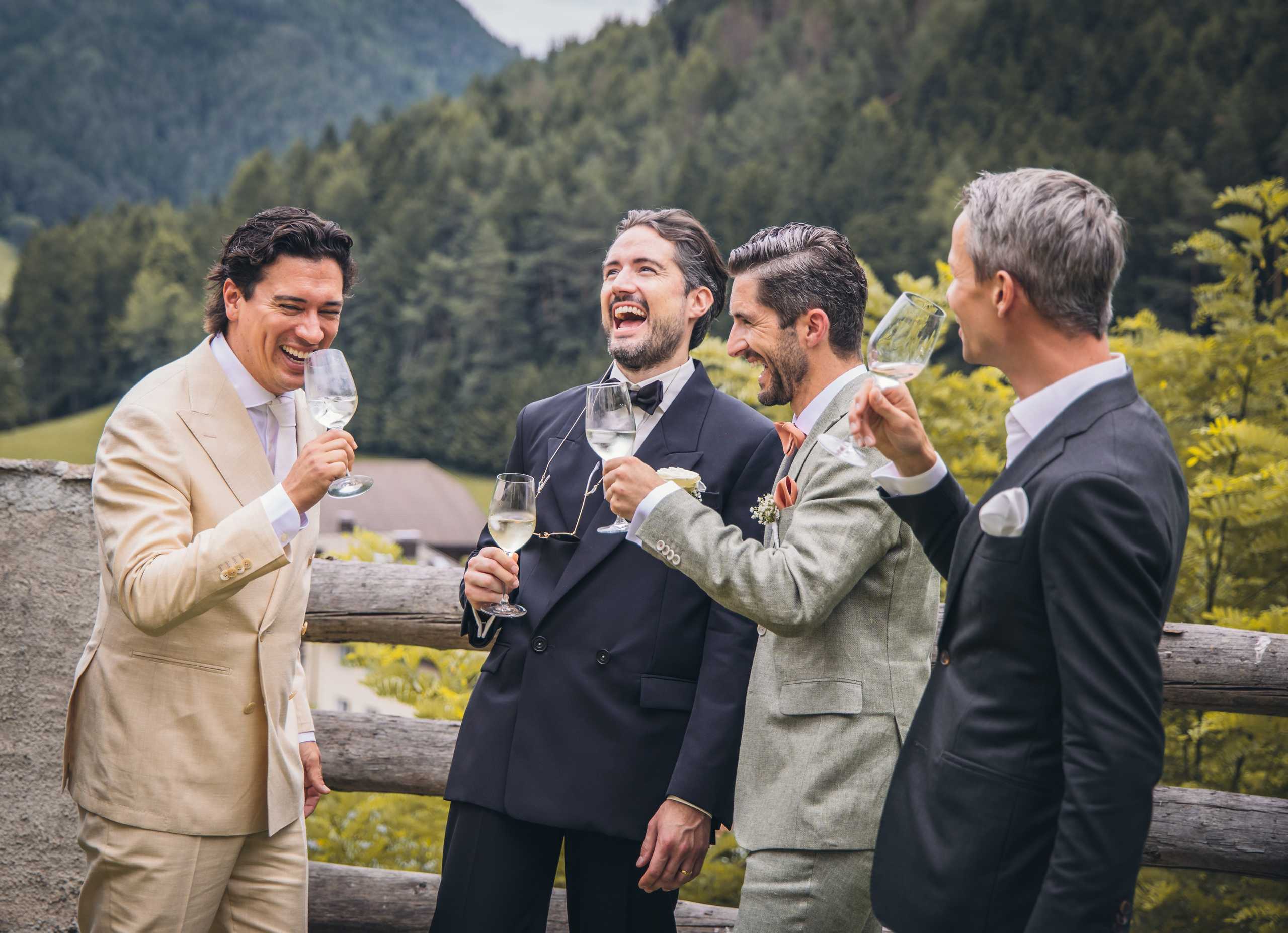 Wedding. Family photographer in Munich
