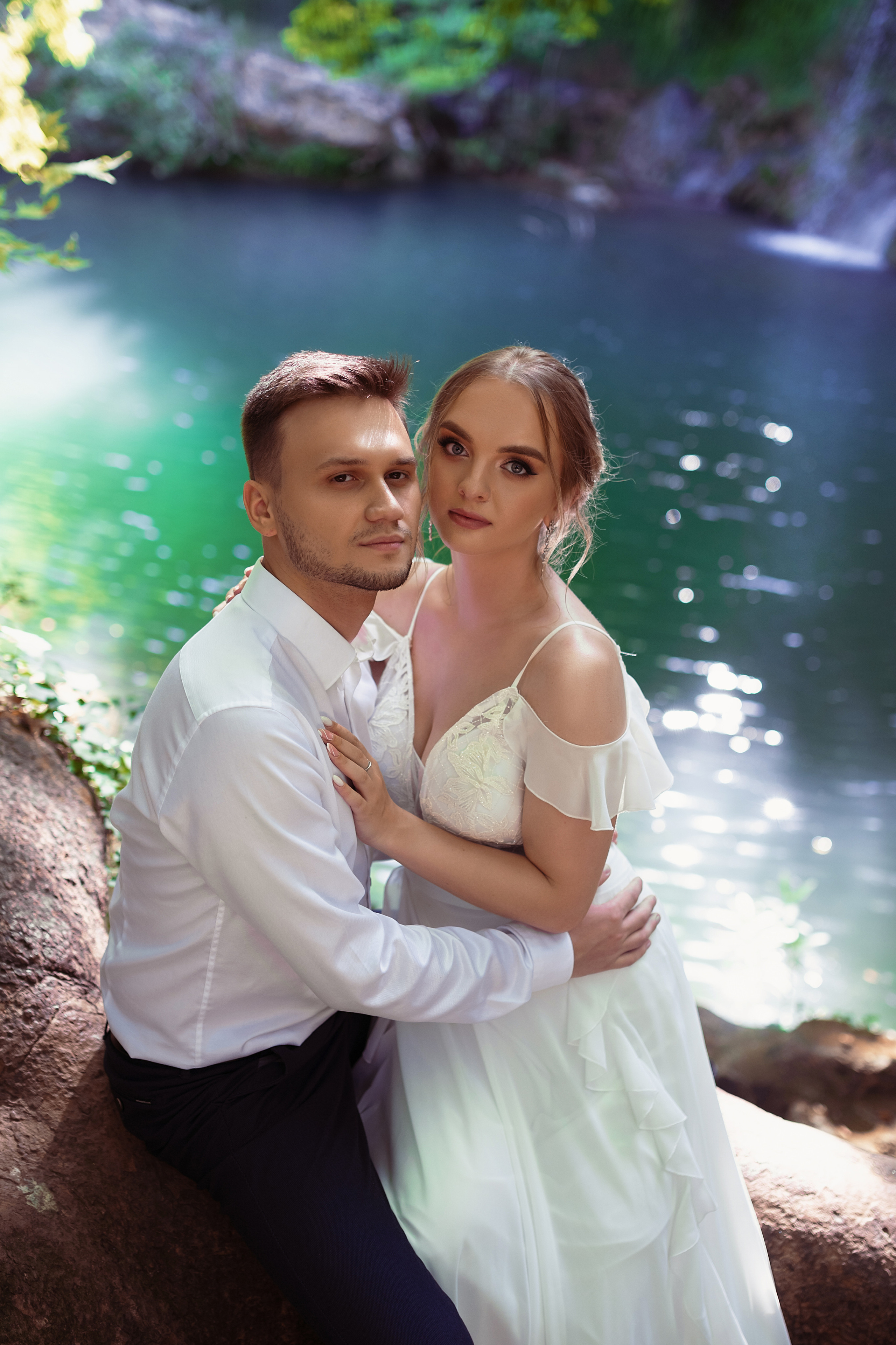 Katya & Vadim. Фотограф в Анталии (Турция) Ева Сэрт