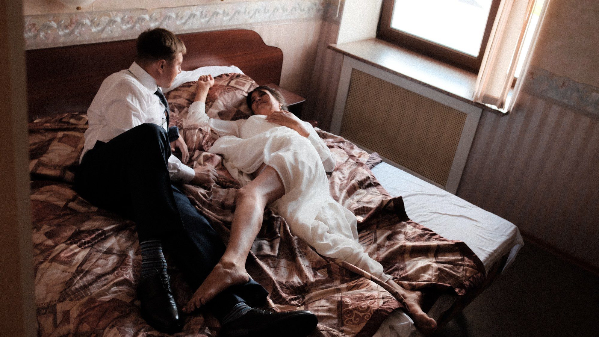 Für Hochzeiten. Photo & video storytelling from Berlin